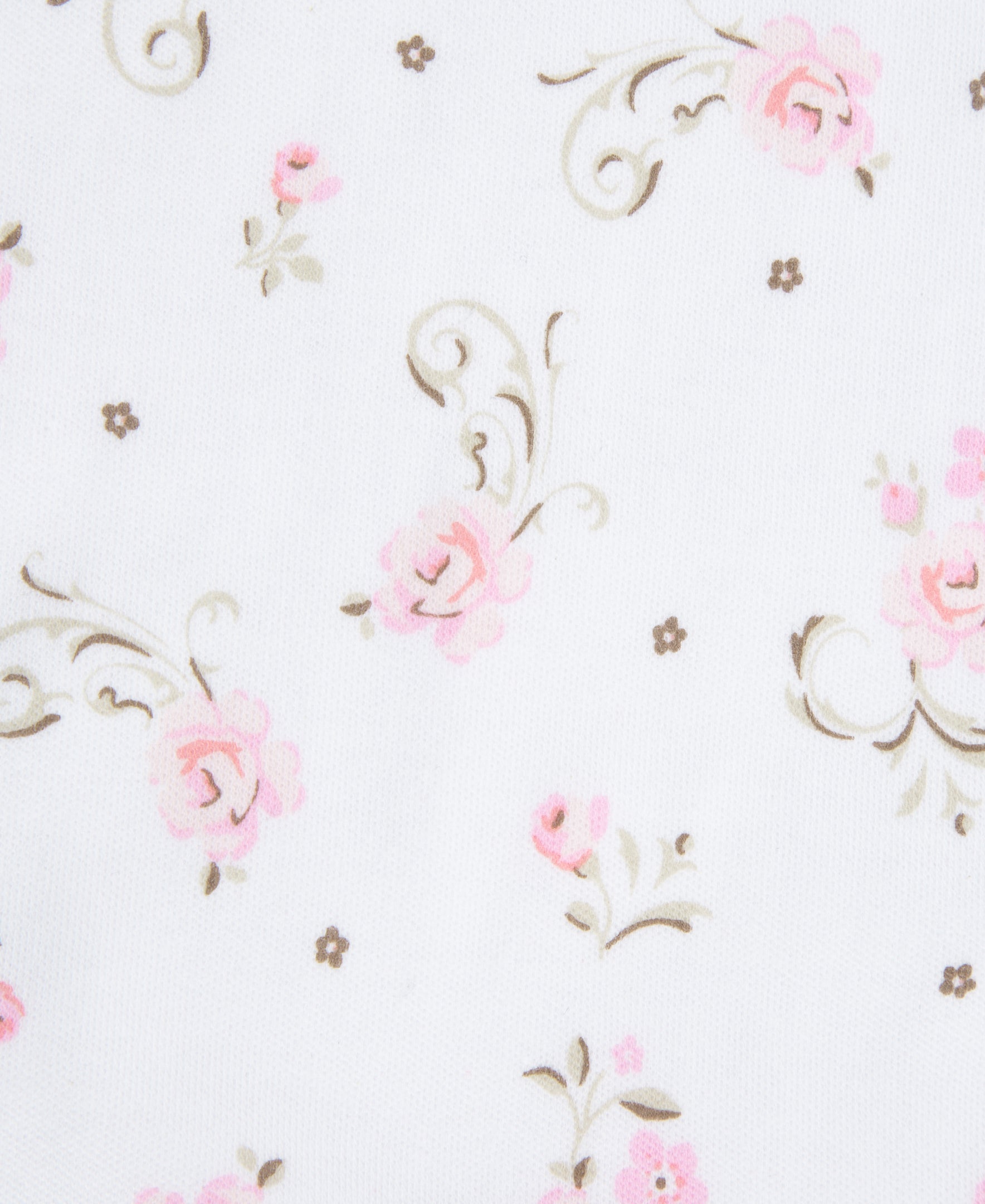 Vintage Rose Print Baby Gift Box Set - Little Me