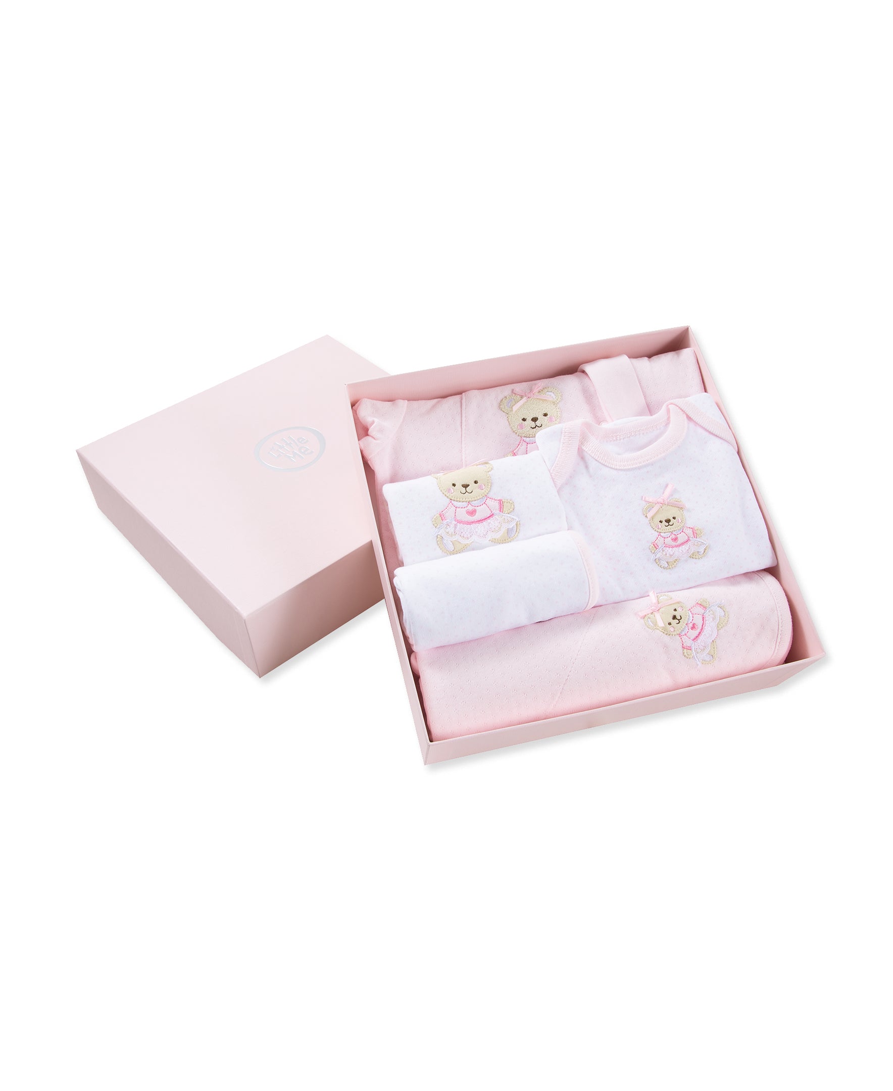 Sweet Bear Gift Box Set - Little Me
