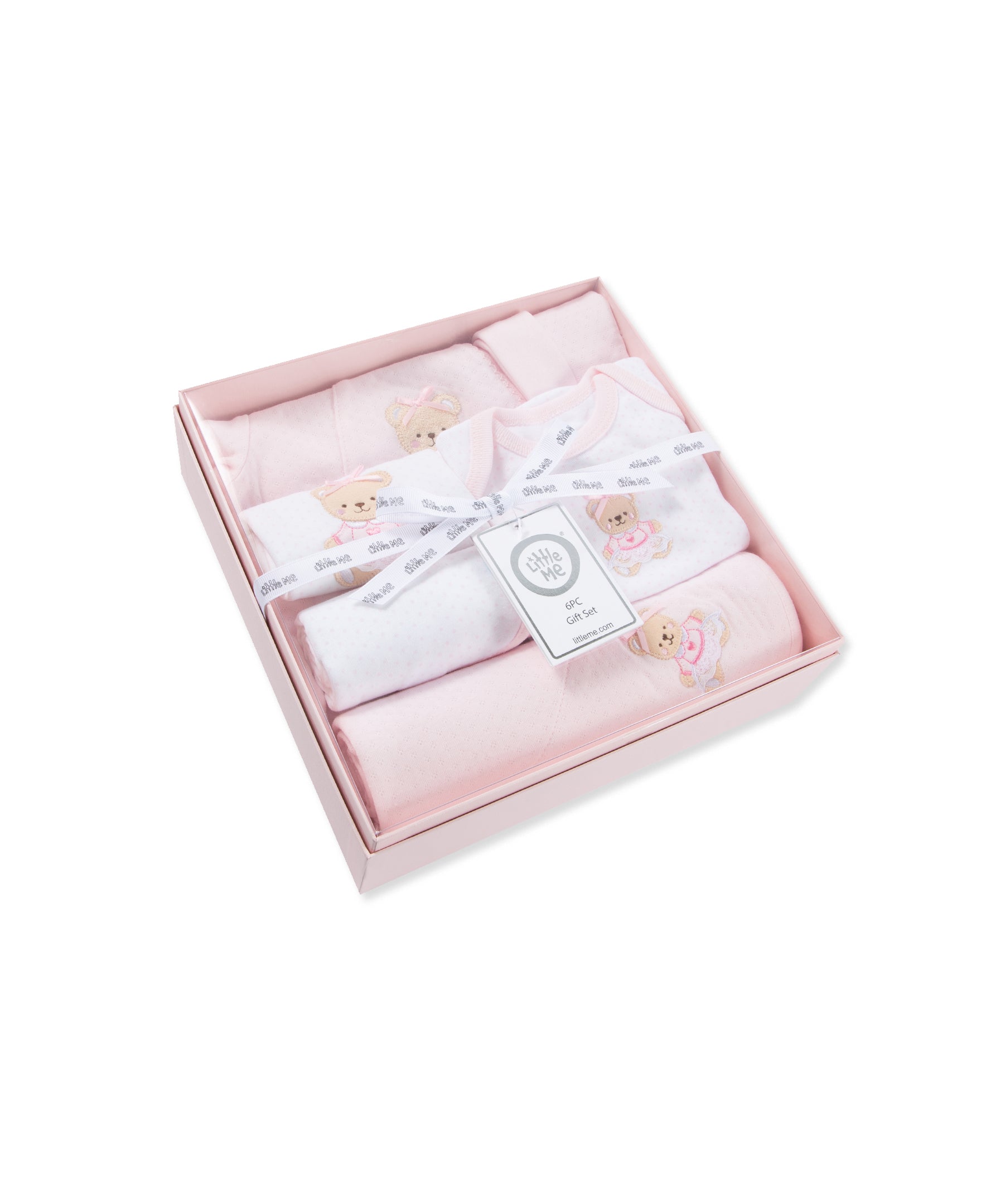 Sweet Bear Gift Box Set - Little Me