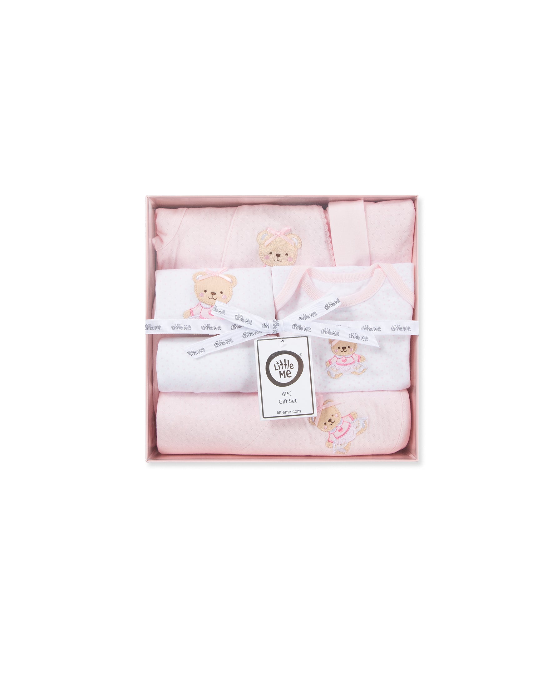 Sweet Bear Gift Box Set - Little Me