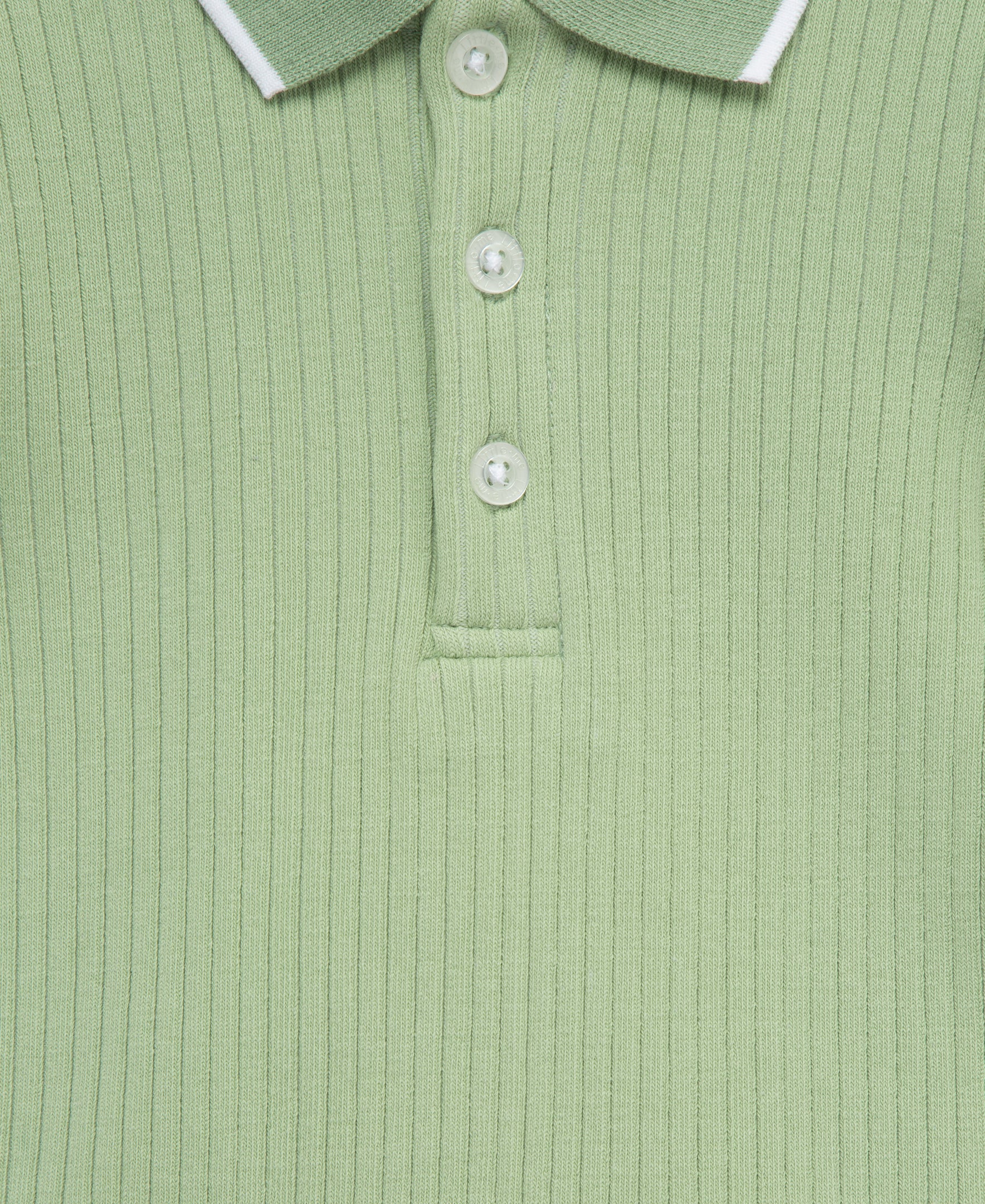 Green Polo 2-Piece Short Set (12M-24M) - Little Me
