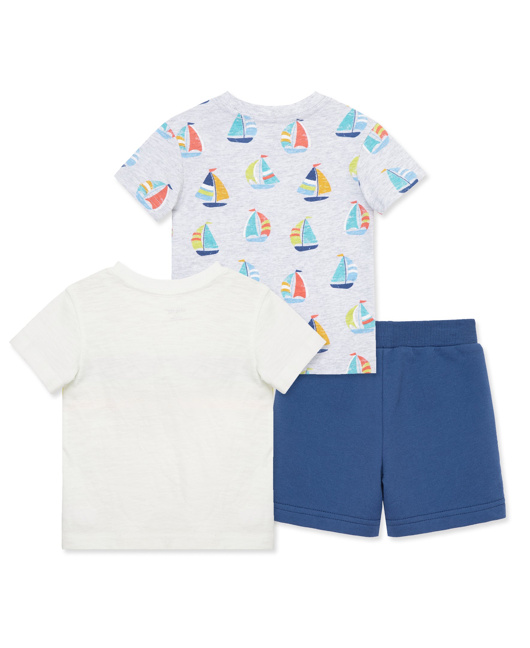 Boat 3-Piece Play Set (2T-4T) - Little Me