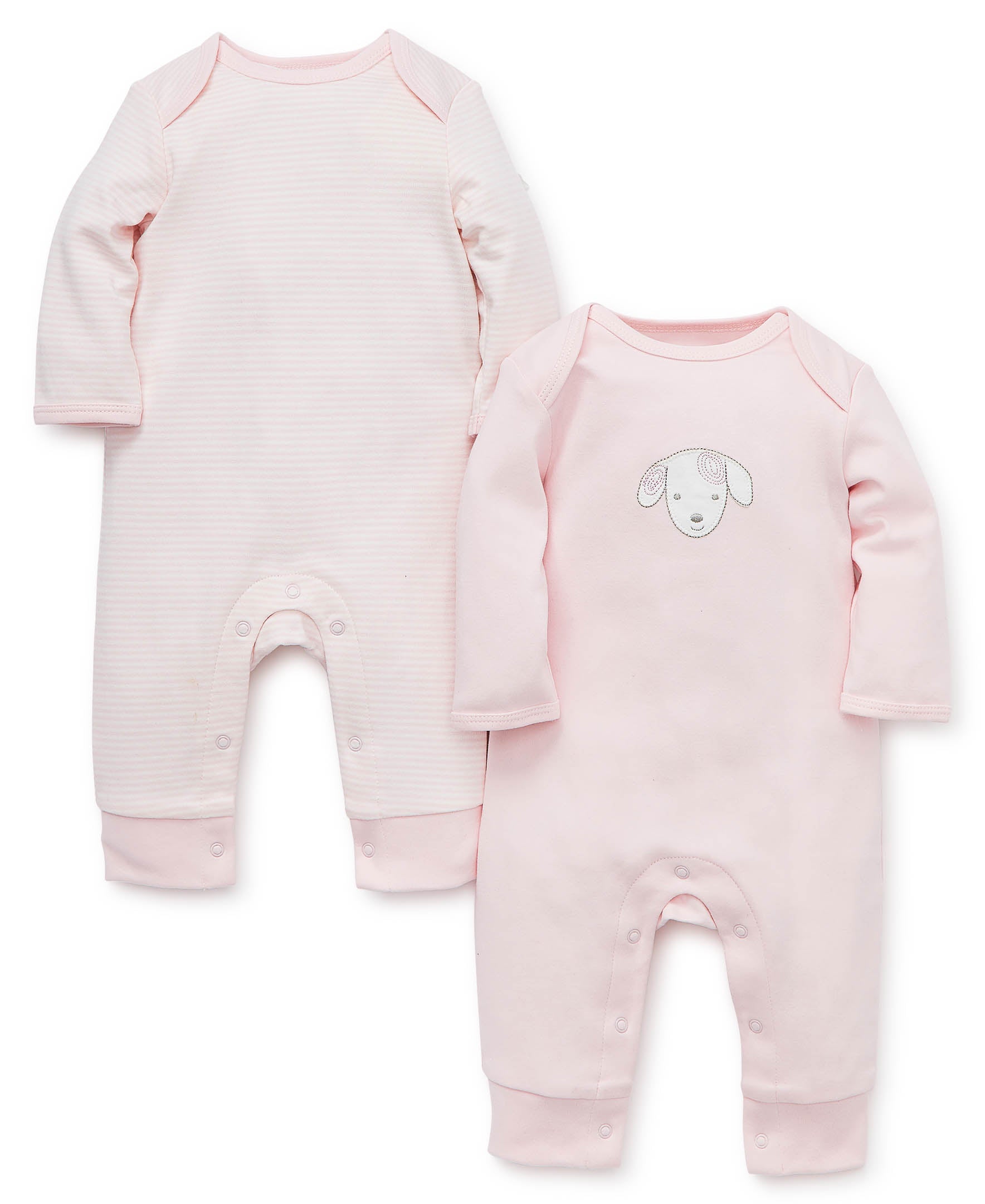 Little fashion me baby girl rompers