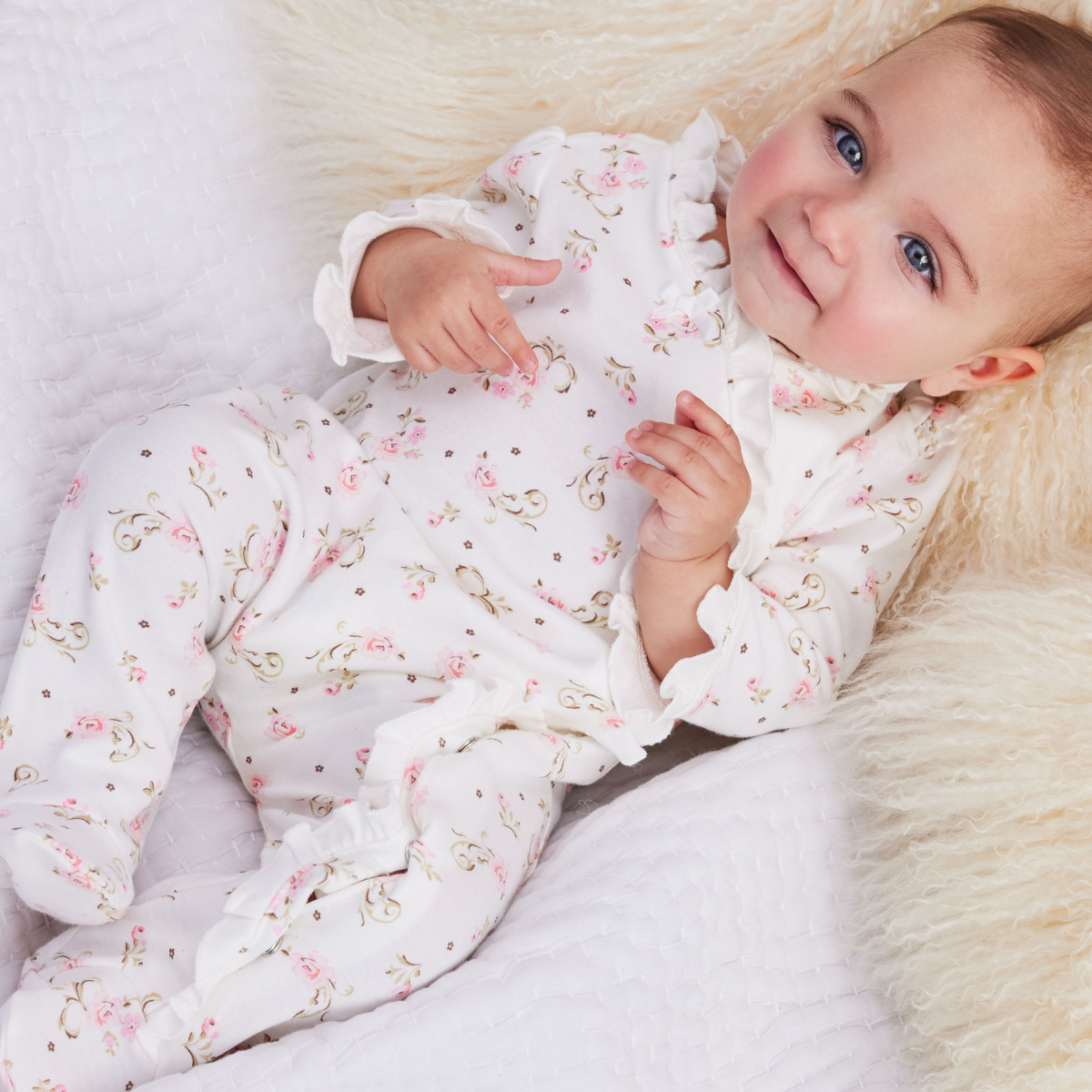 Baby Girl Clothes Newborn Infant Clothing Little Me Page 4