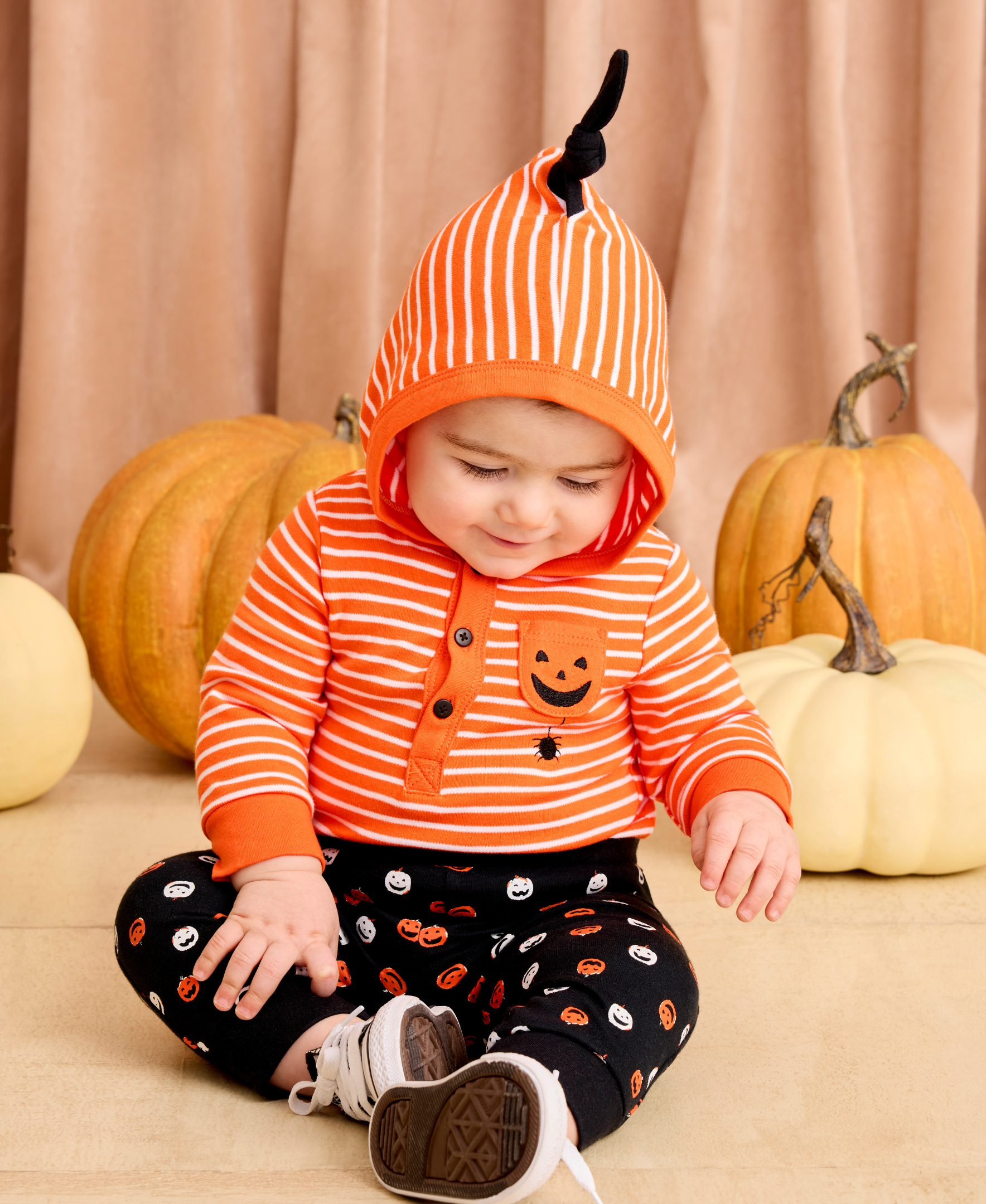 Halloween Bodysuit Set (3M-12M) - Little Me