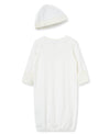 Giraffe Sleeper Gown and Hat - Little Me