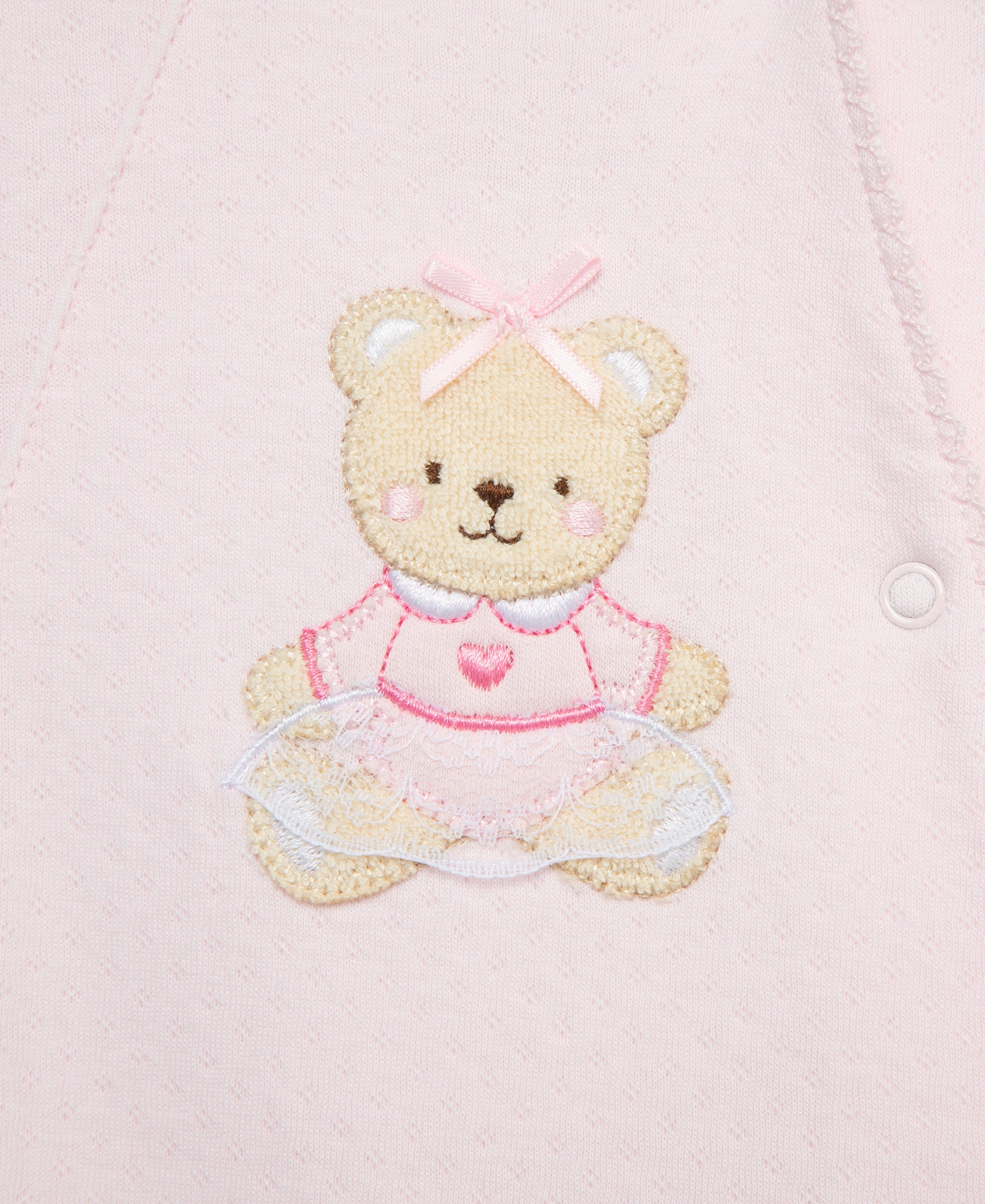 Pink Bear Gift Box Set - Little Me