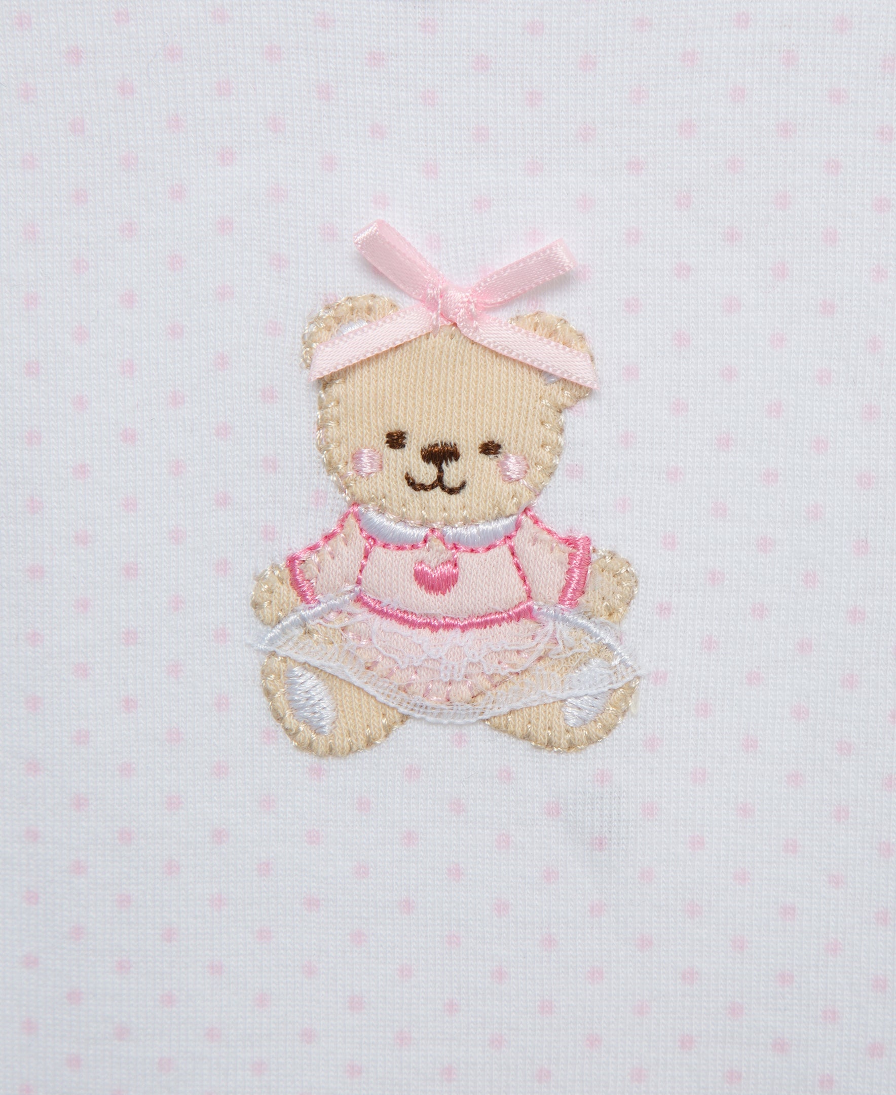 Pink Bear Gift Box Set - Little Me