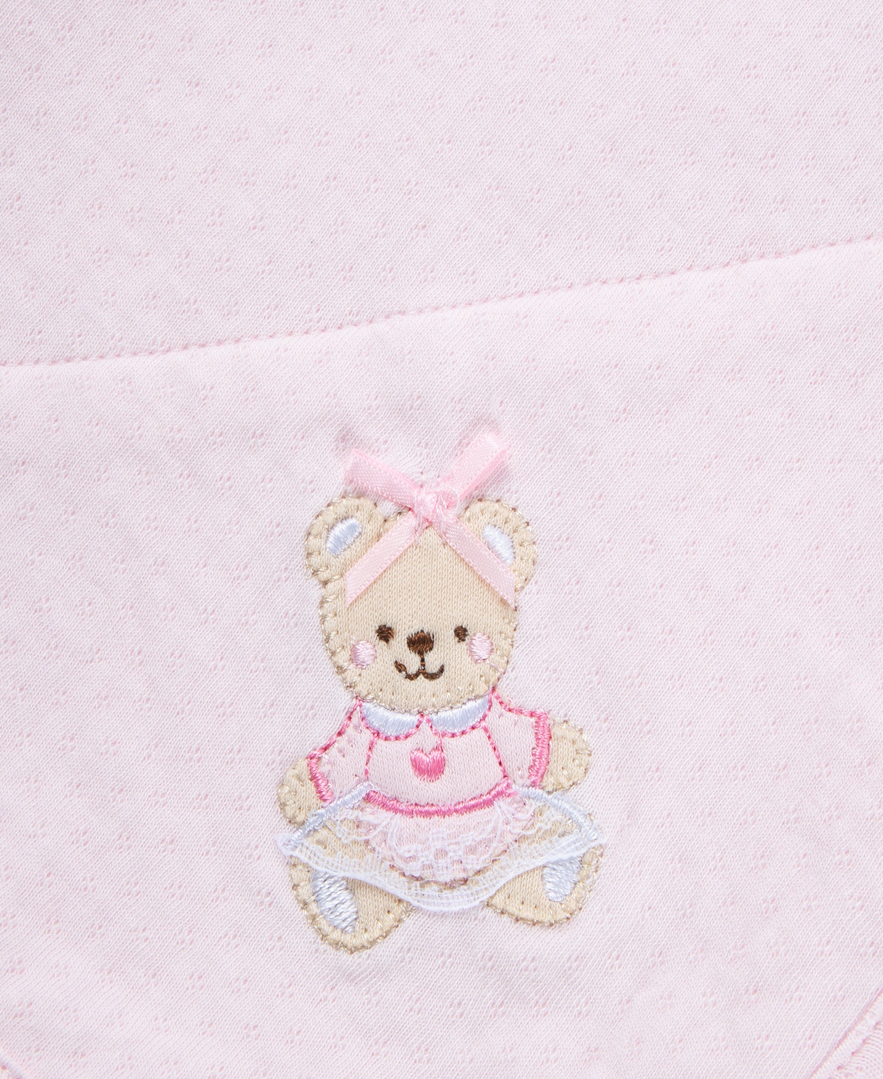 Pink Bear Gift Box Set - Little Me