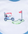 Golf Club Bib & Burp Set - Little Me