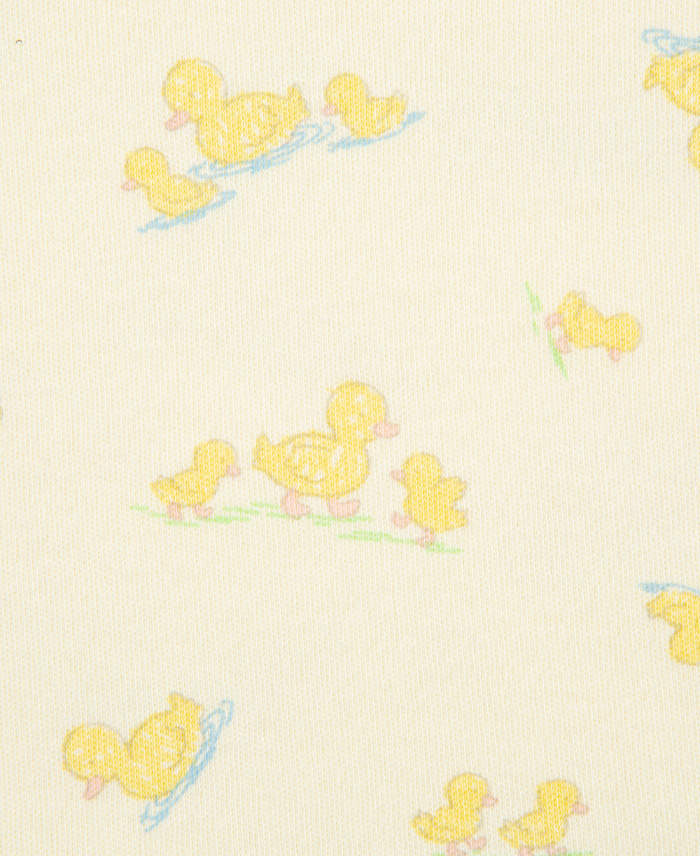 Little Ducks Receiving Blanket - Little Me