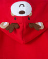 Reindeer Cotton Bodysuit Set - Little Me