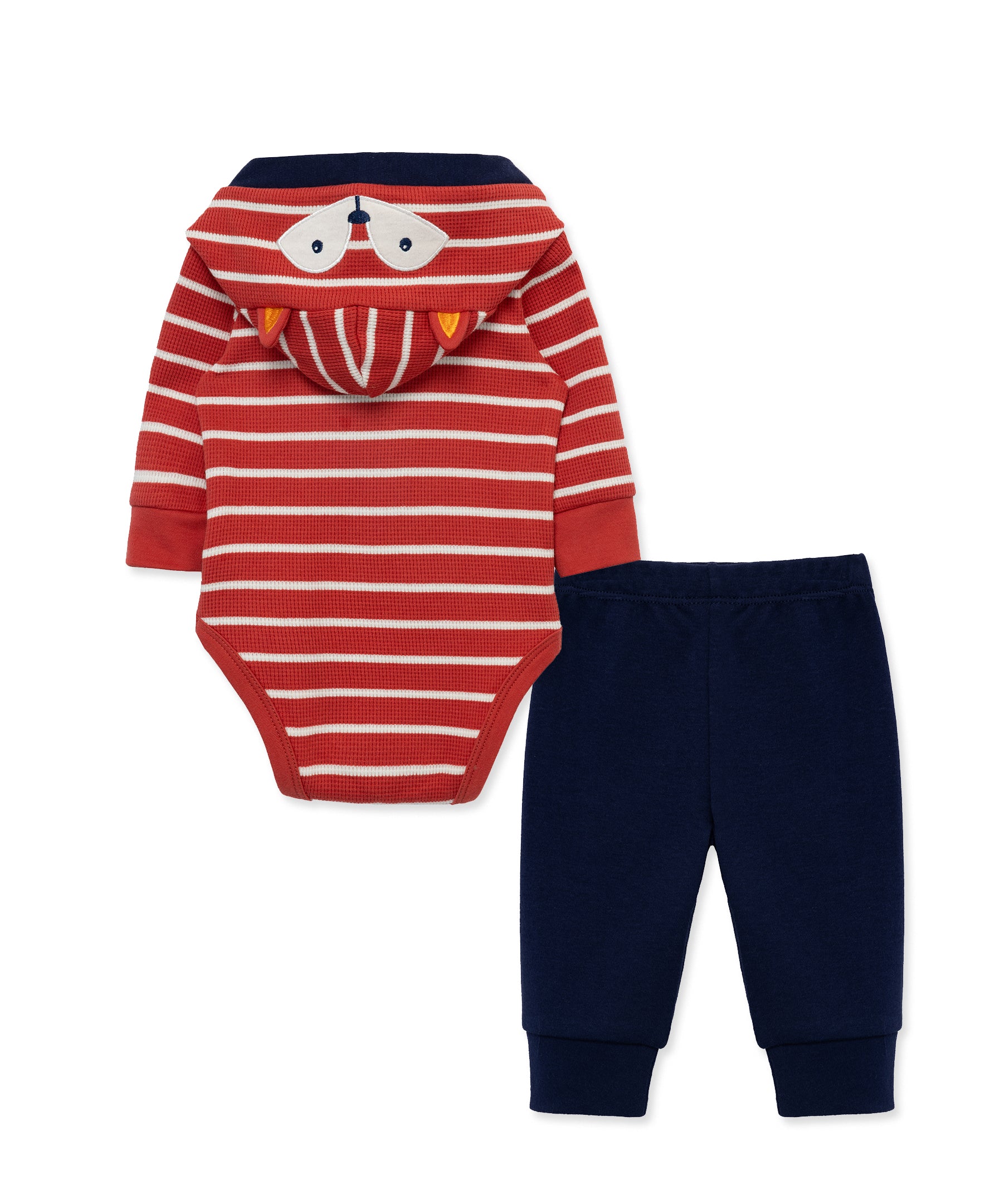 Fox Bodysuit & Pant Set - Little Me