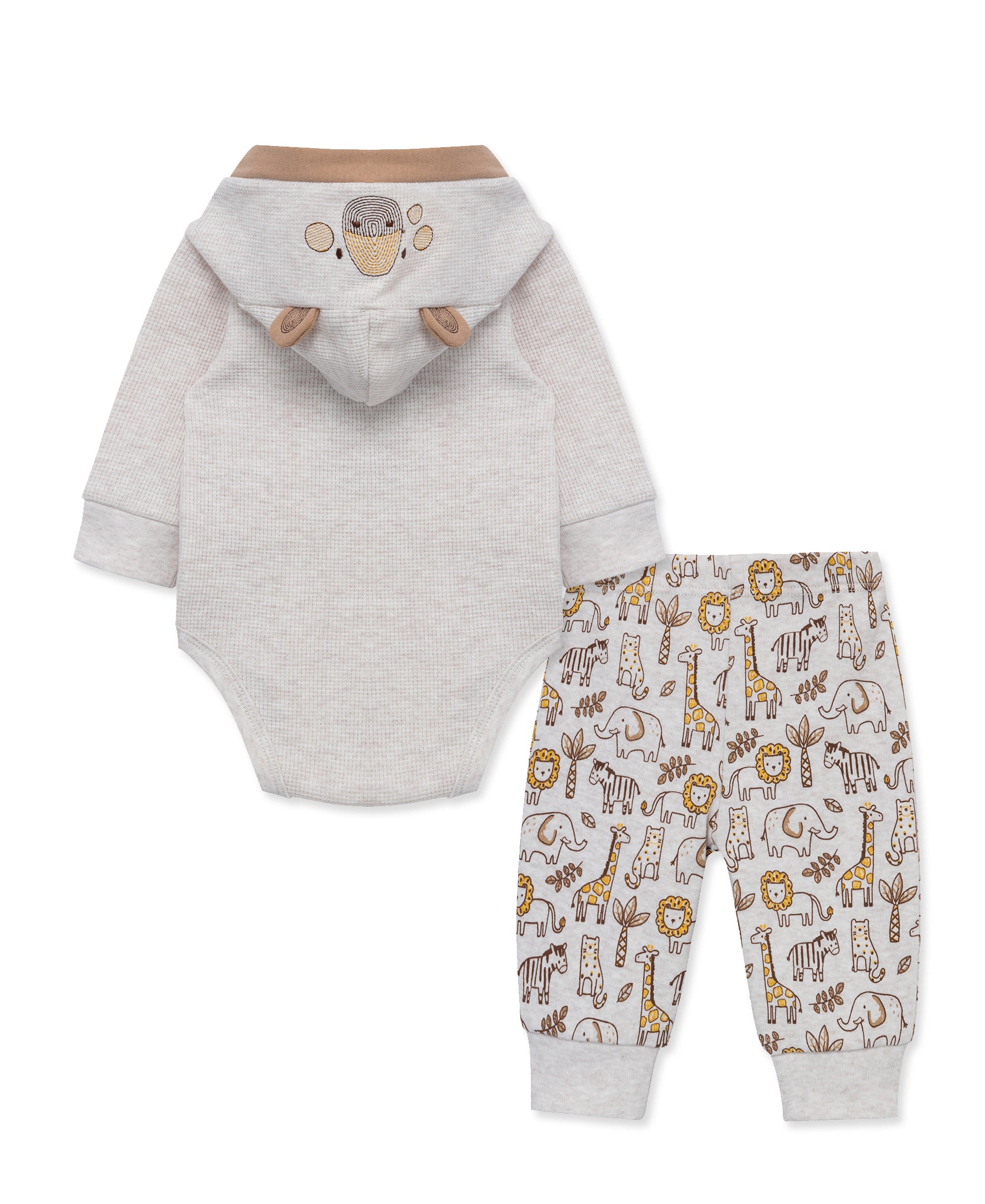 Giraffe Bodysuit & Pant Set (12M-24M) - Little Me