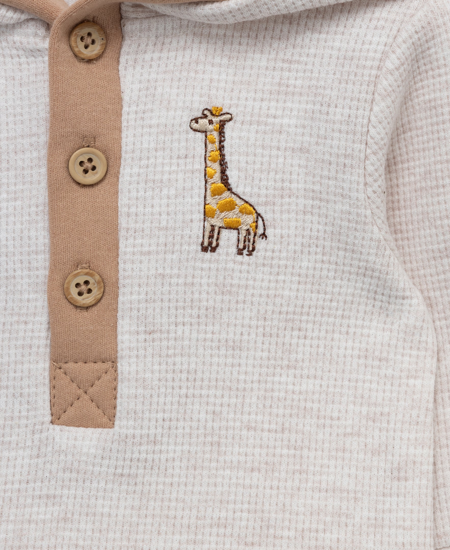 Giraffe Bodysuit & Pant Set (12M-24M) - Little Me