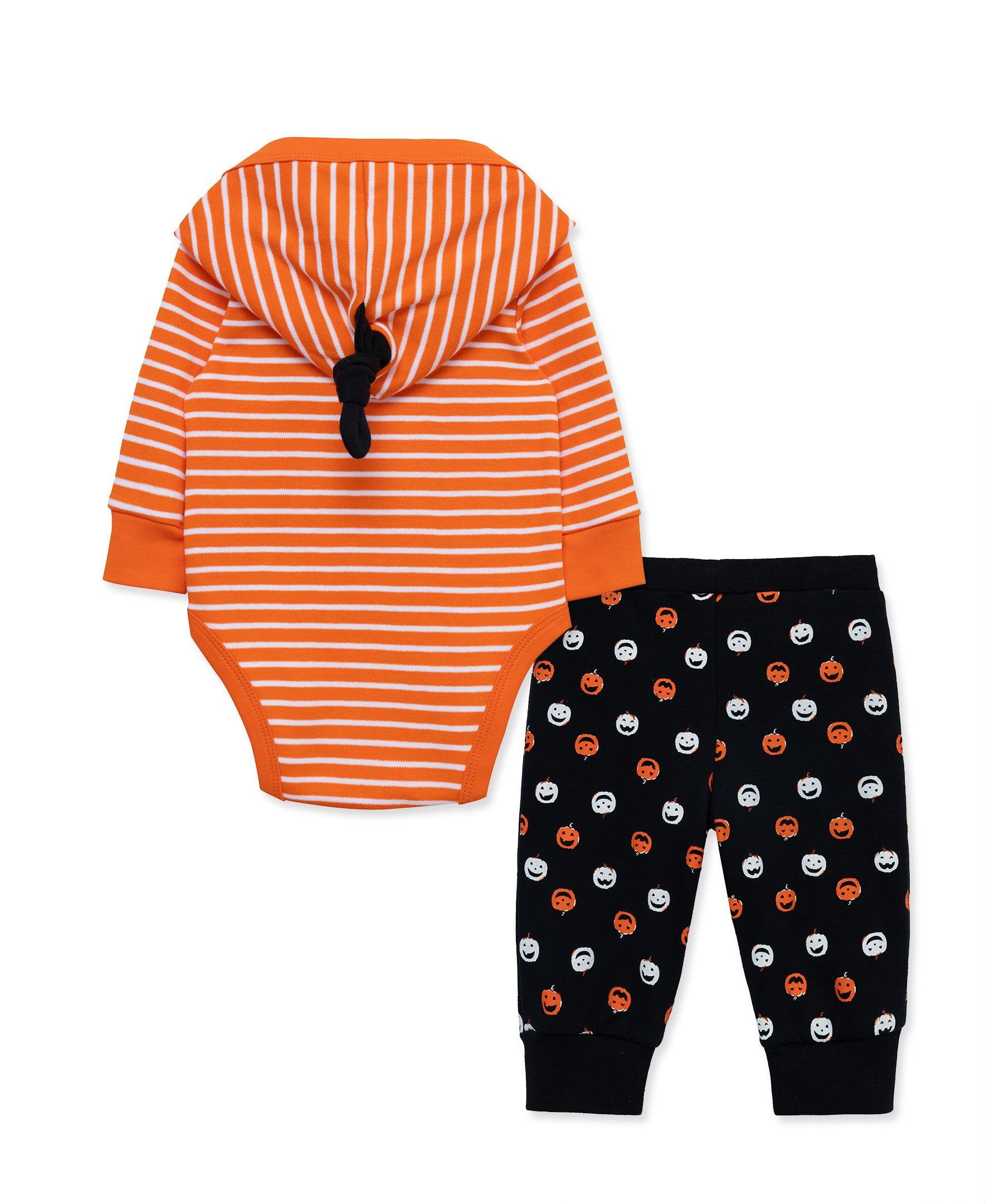 Pumpkin Bodysuit & Pant Set - Little Me