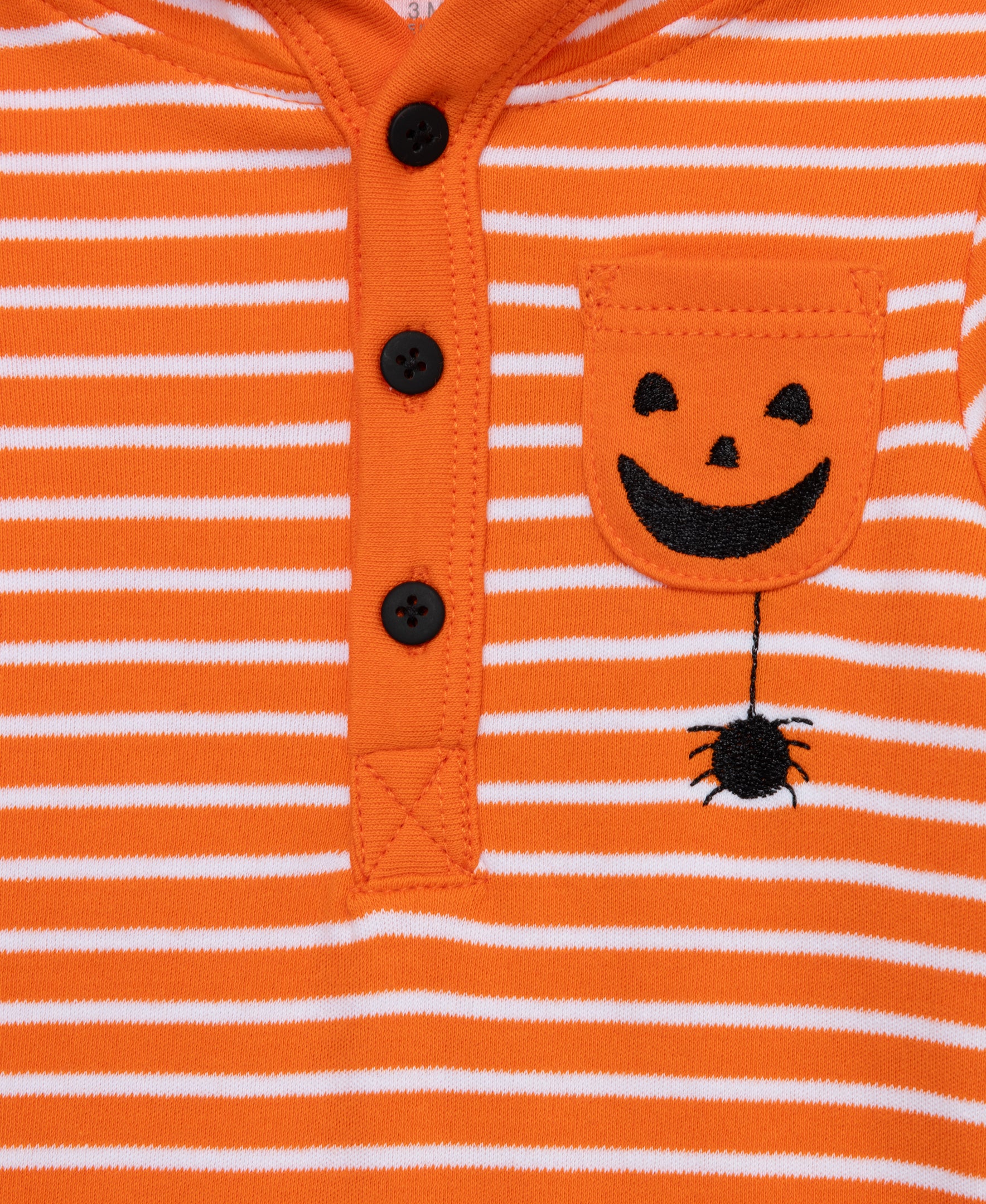 Pumpkin Bodysuit & Pant Set - Little Me