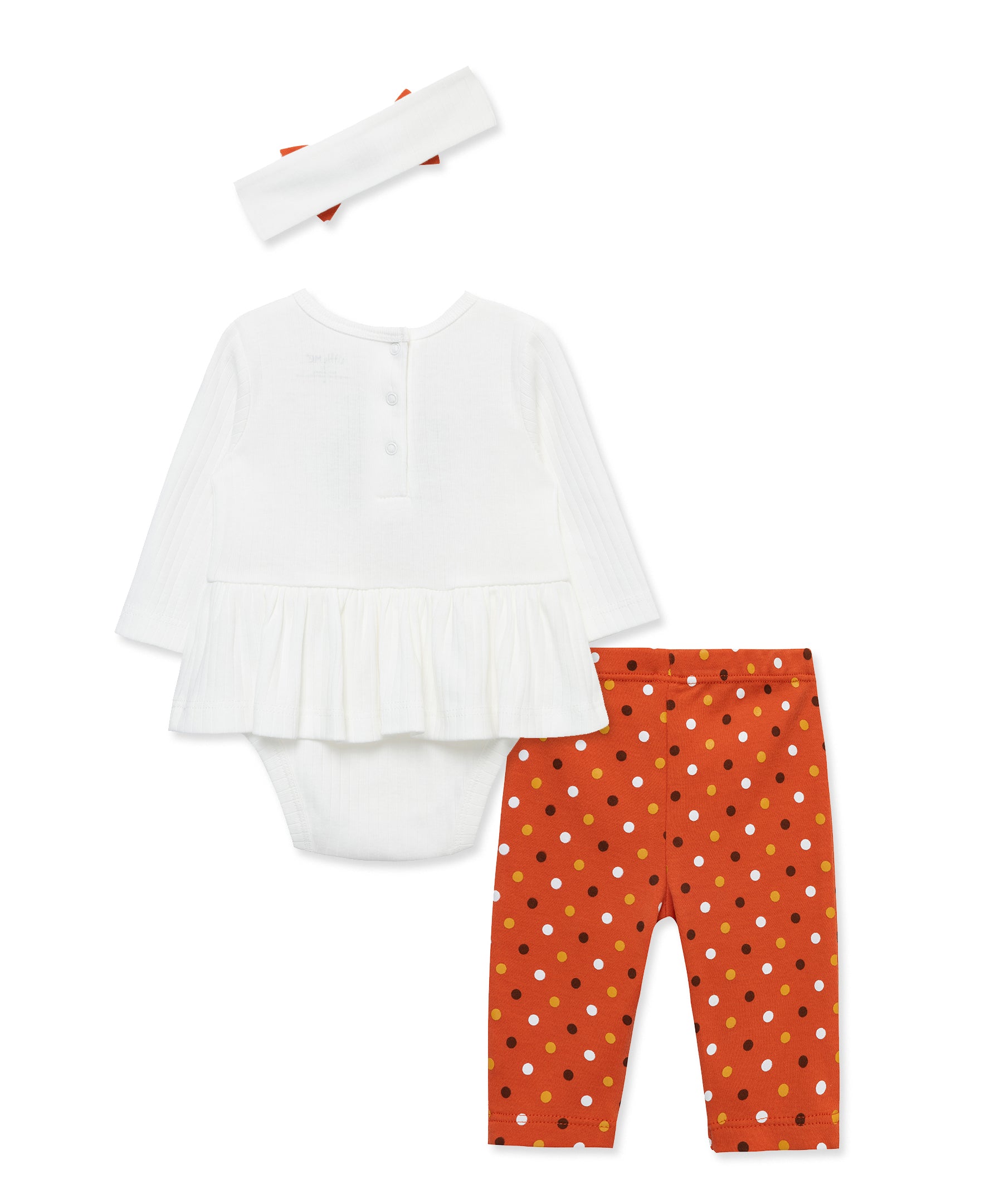 Sweetie Pie Bodysuit & Pant Set - Little Me