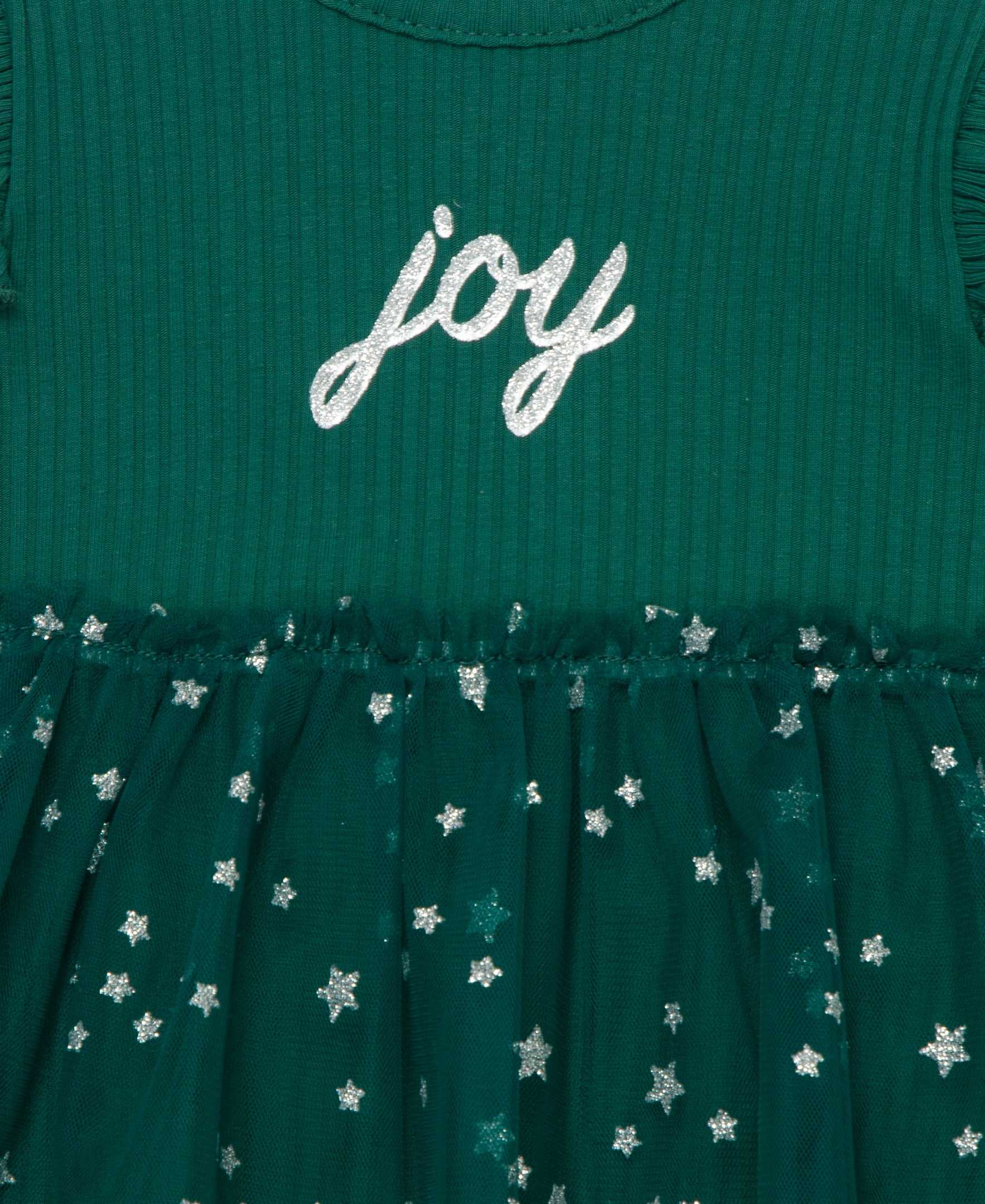 Joy Bodysuit Dress Set - Little Me