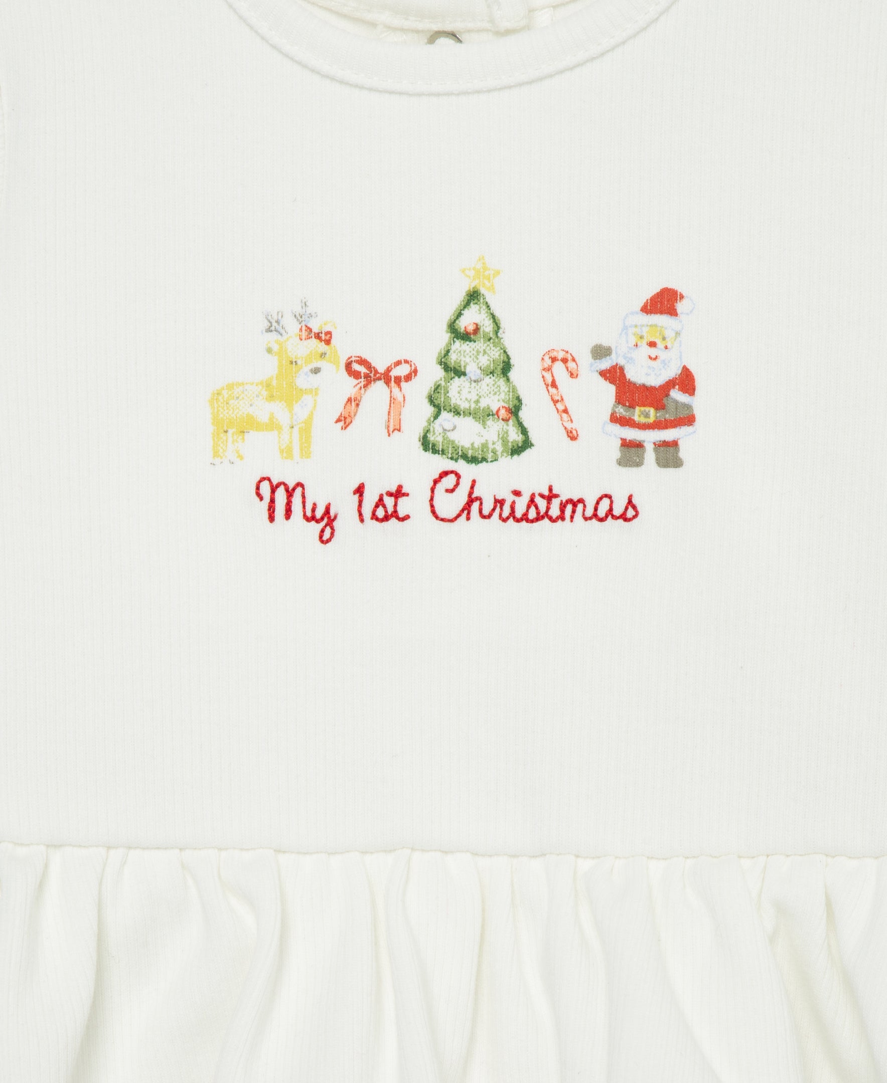 Christmas Bodysuit & Pant Set - Little Me