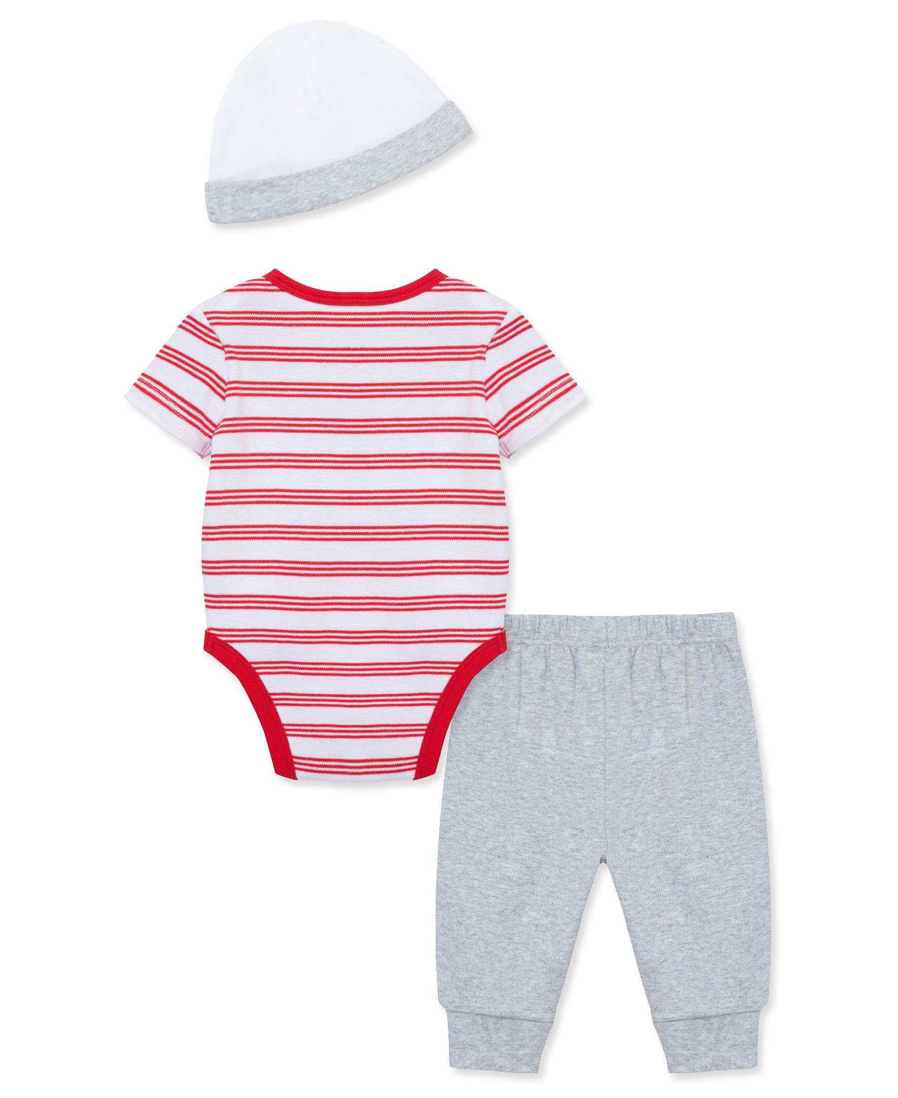 Baseball Bodysuit & Pant Set - Little Me