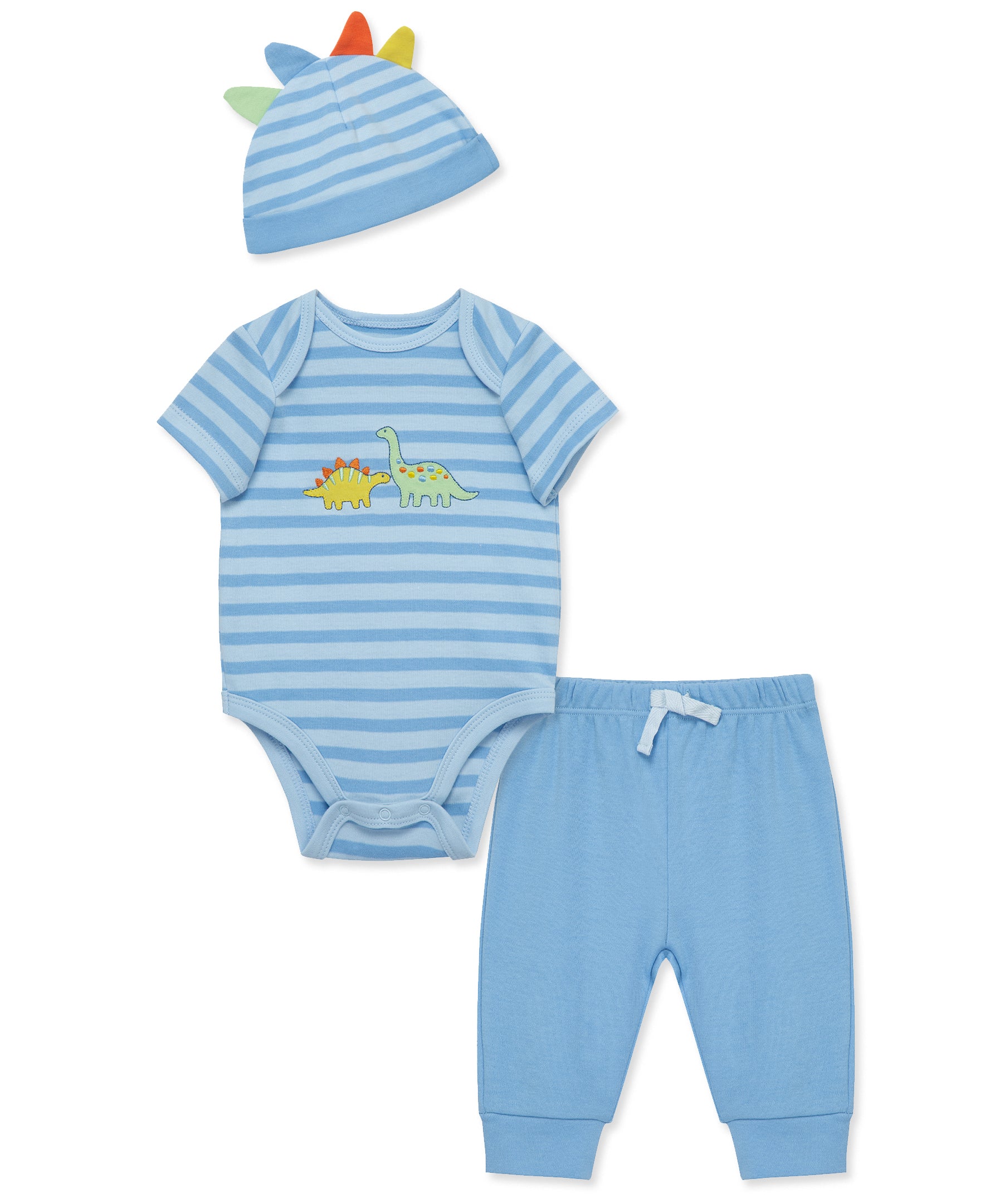 Dinos Bodysuit & Pant Set - Little Me