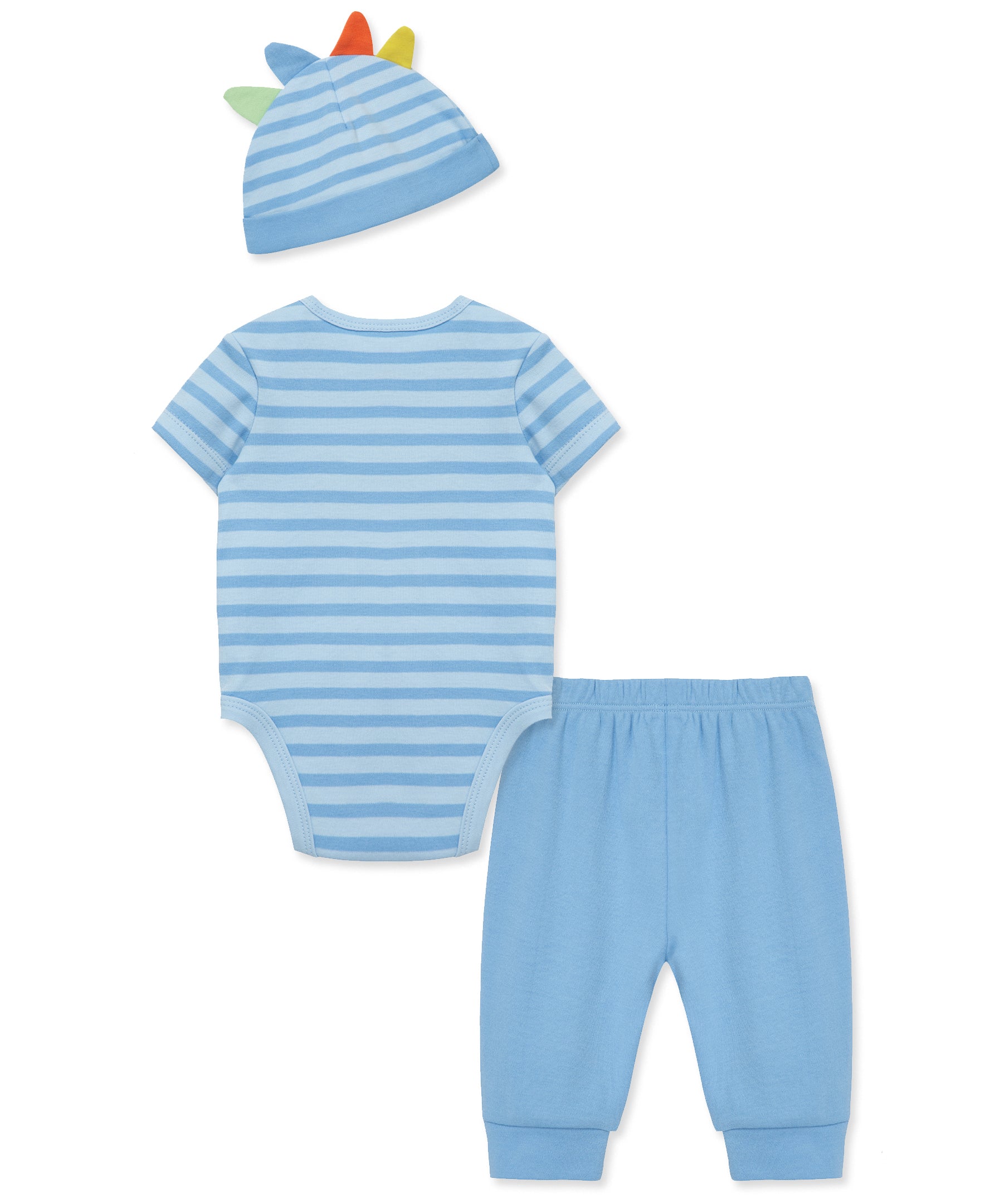 Dinos Bodysuit & Pant Set - Little Me