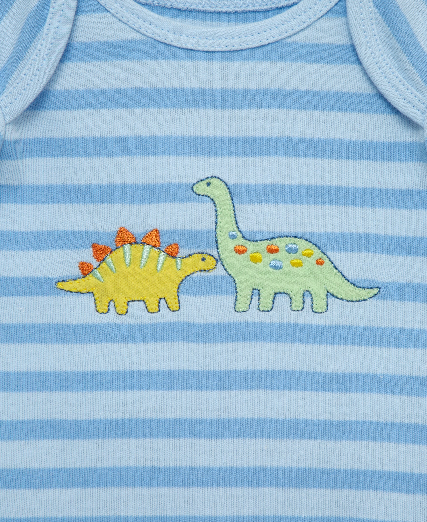 Dinos Bodysuit & Pant Set - Little Me