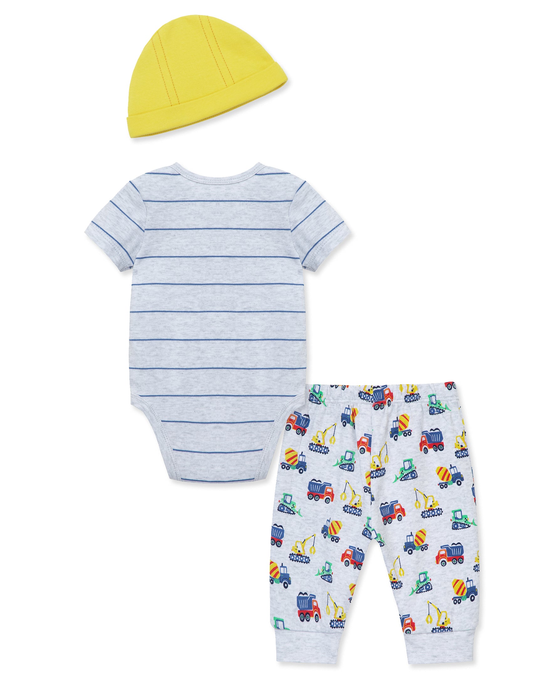 Construction Bodysuit & Pant Set - Little Me