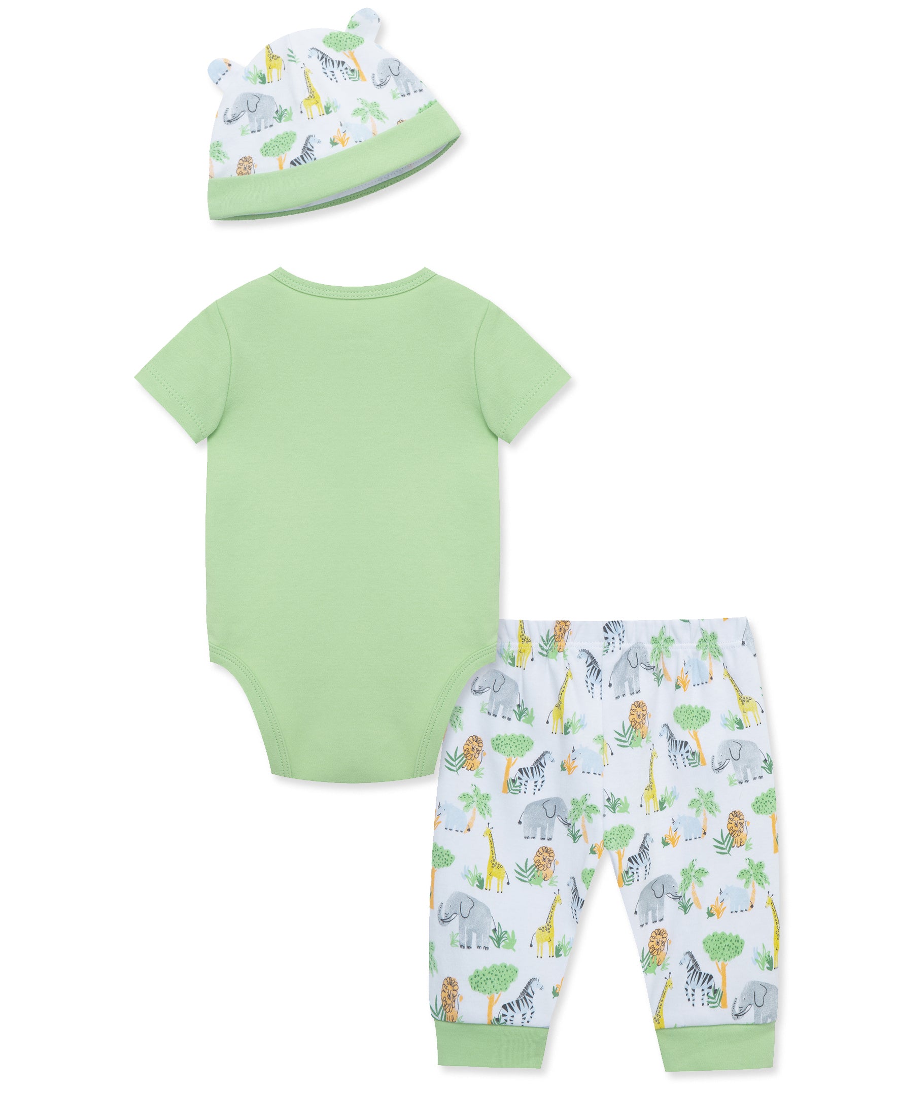 Jungle Bodysuit & Pant Set - Little Me