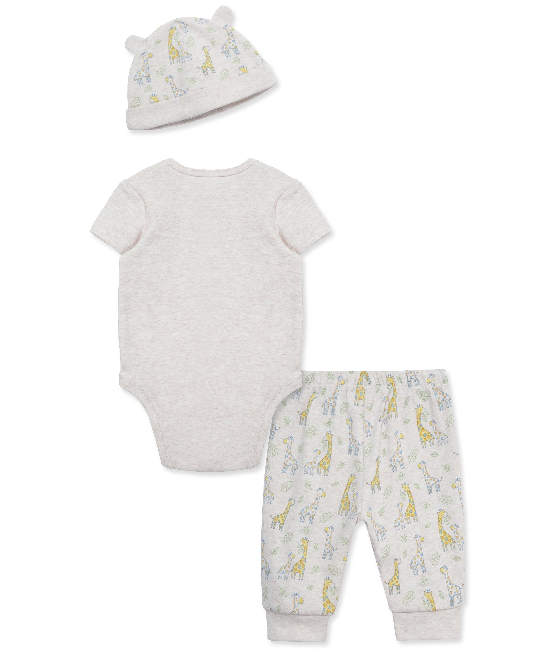 Giraffes Bodysuit & Pant Set - Little Me