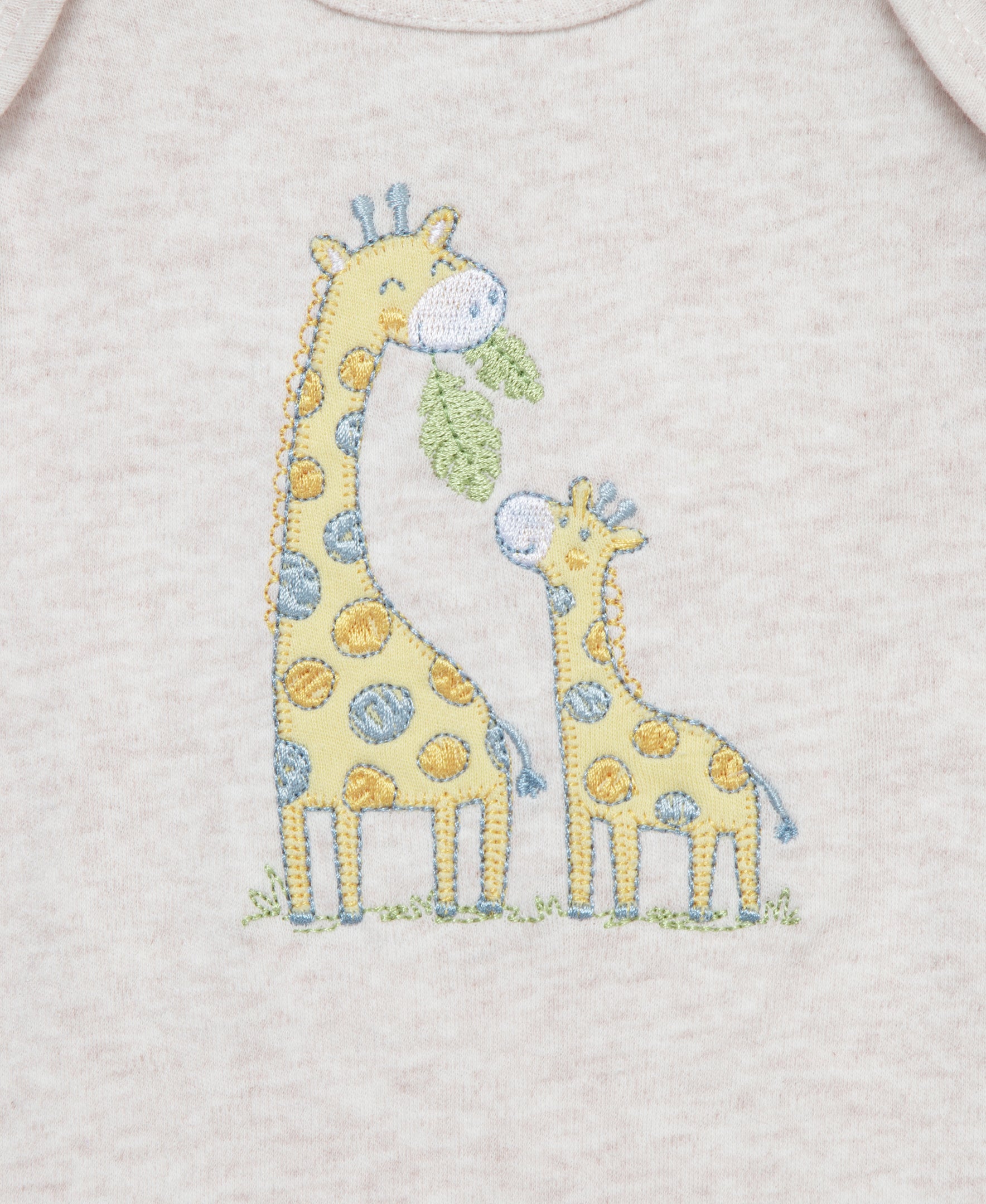 Giraffes Bodysuit & Pant Set - Little Me