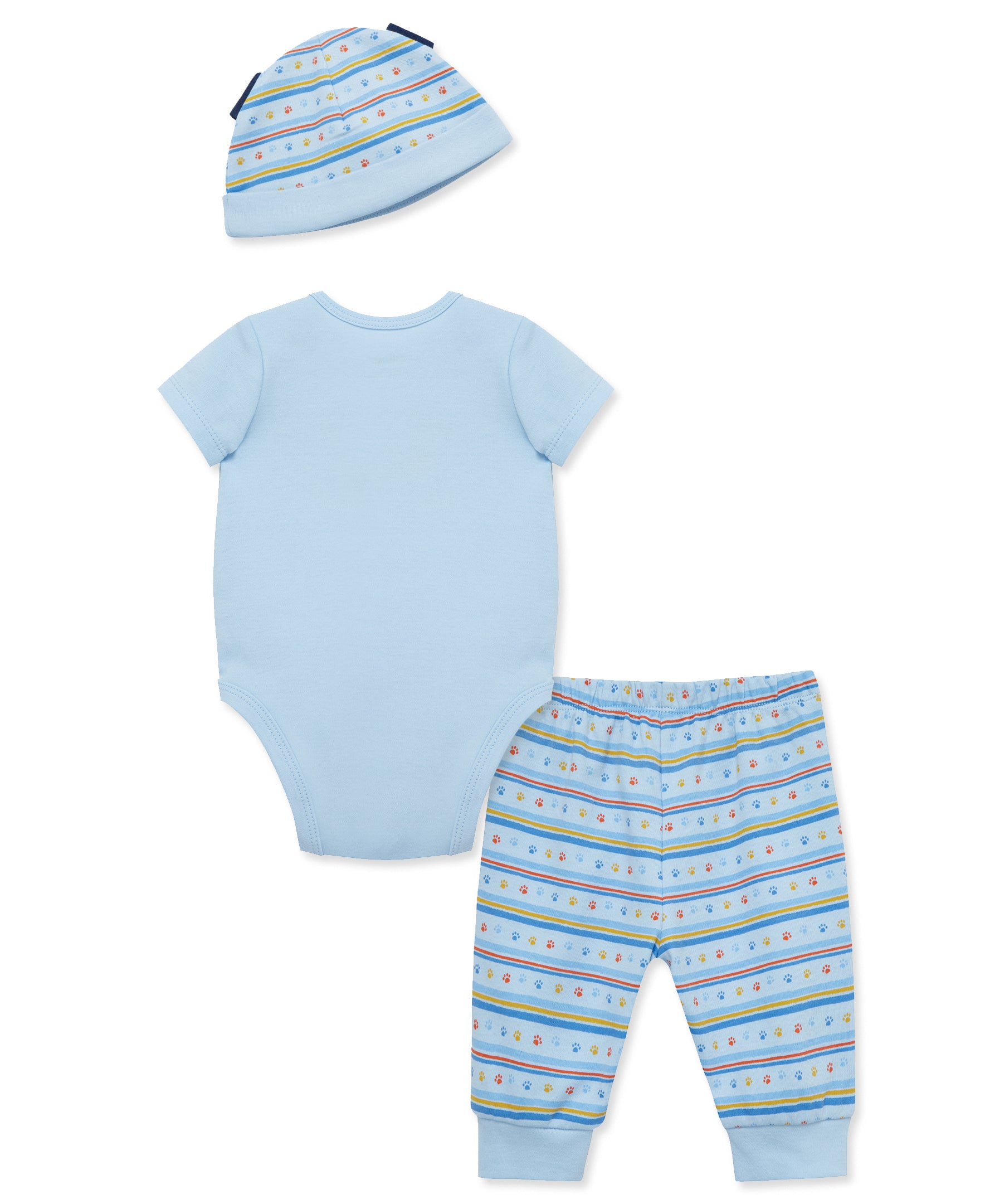 Puppies Bodysuit & Pant Set - Little Me