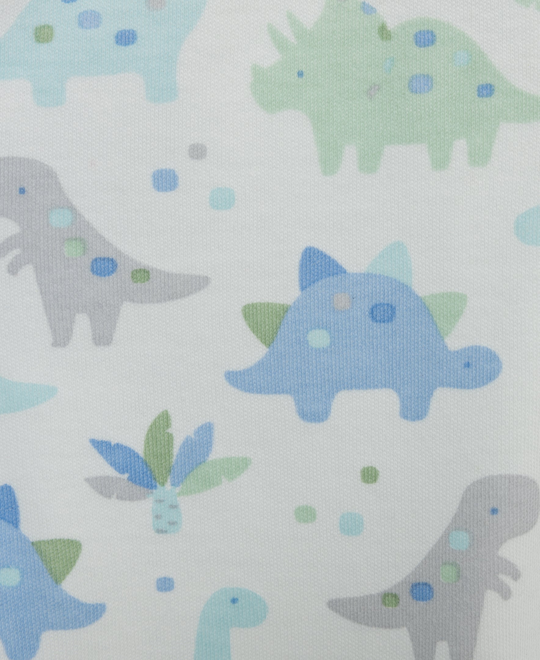 Cute Dinos Footed Pant Set - Little Me