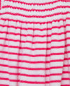 Striped Terry Bubble & Hat Set - Little Me