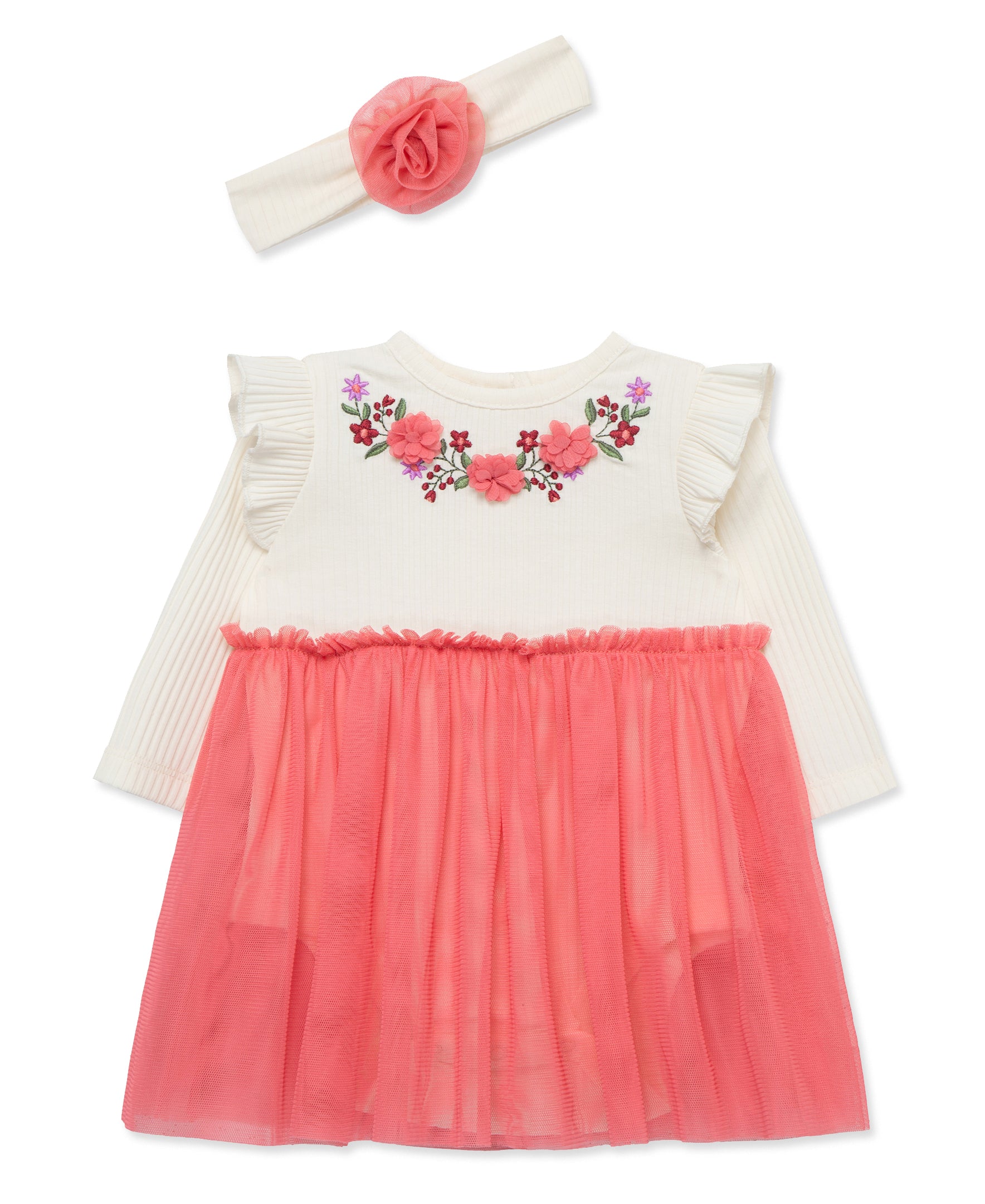 Garland Tutu Popover Set - Little Me