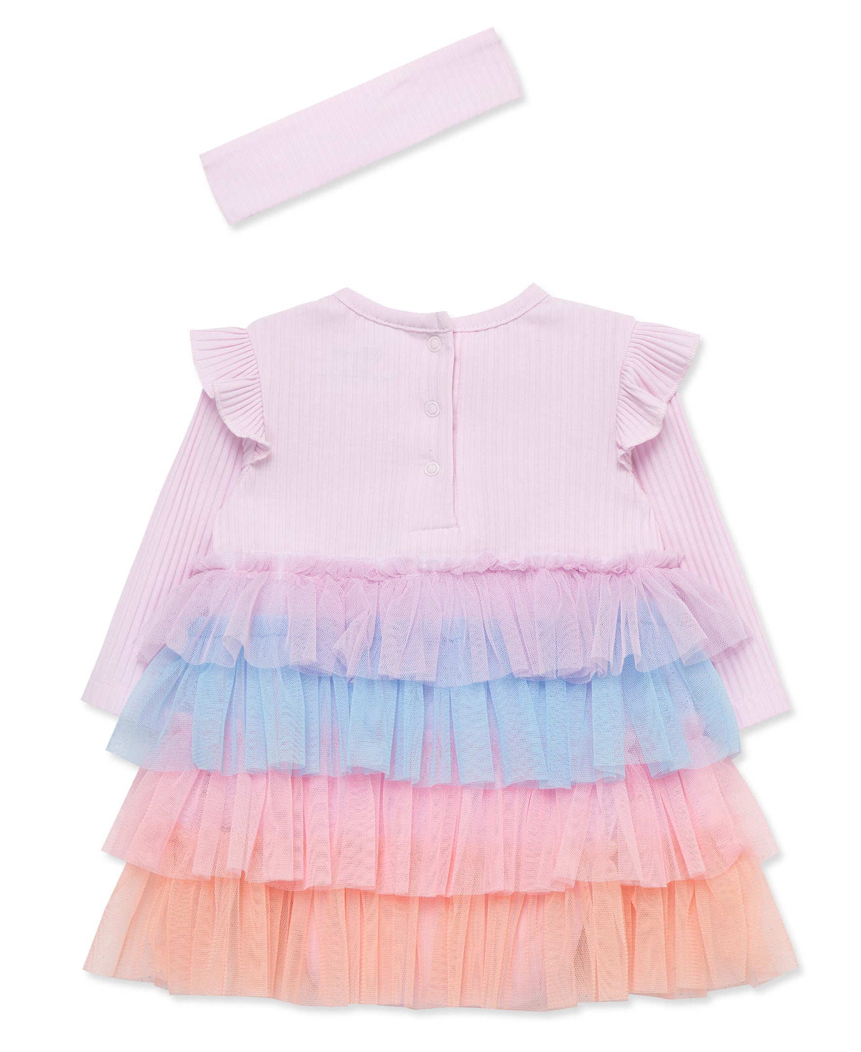 Colorful Tutu Popover Set - Little Me