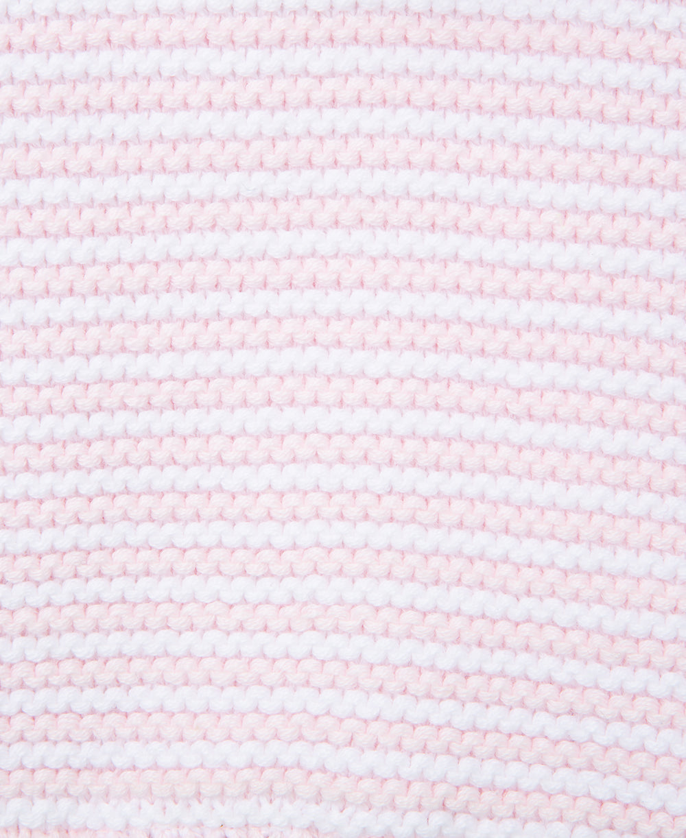 Pink Textured Hoodie - Little Me