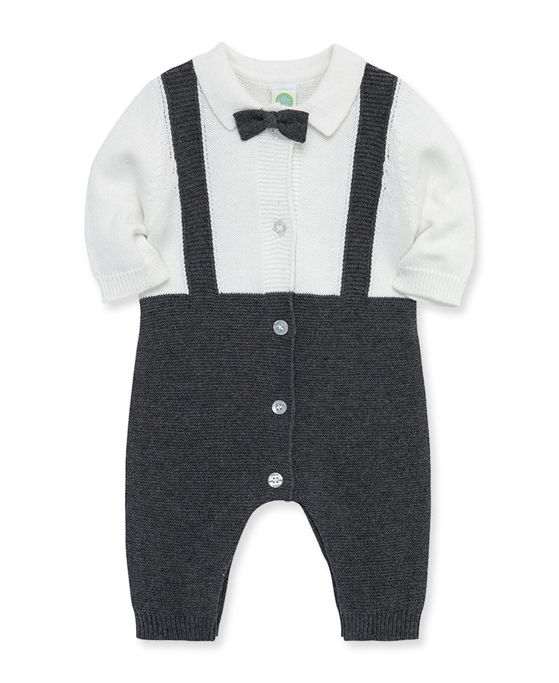 Dressy Sweater Coverall - Little Me