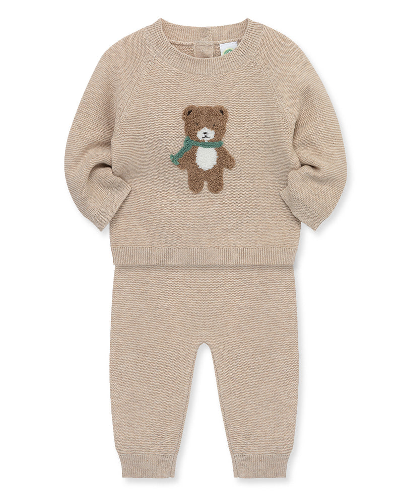 Bear Sweater Set - Little Me