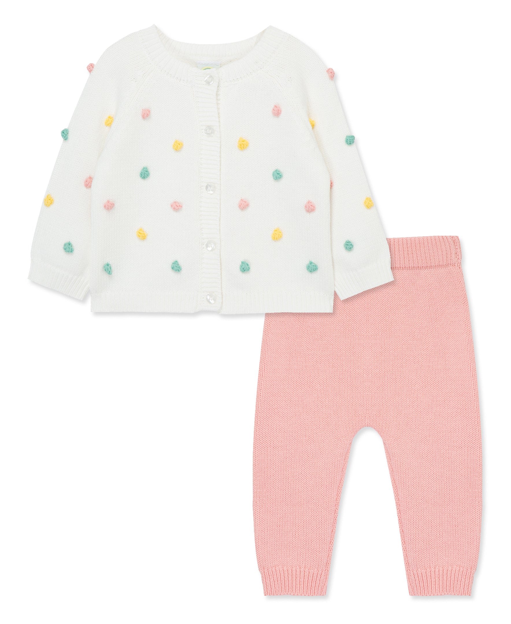 Dots Sweater Set - Little Me