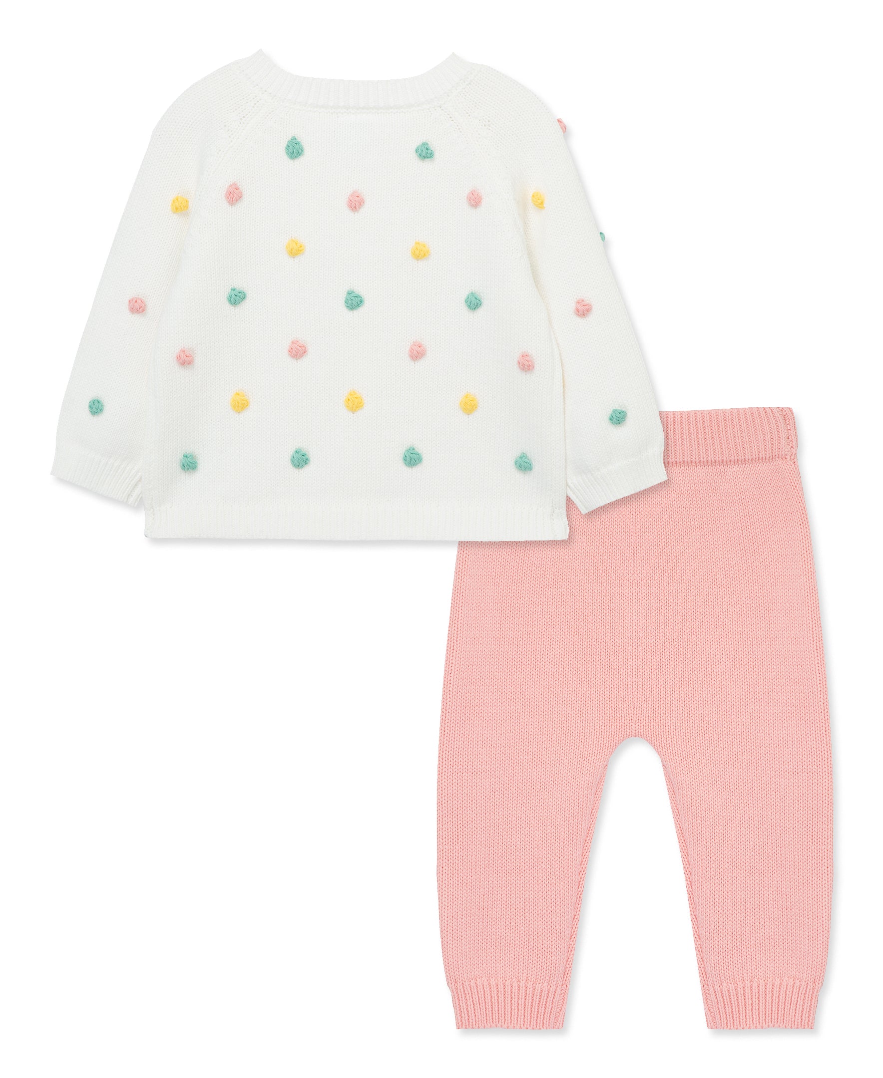 Dots Sweater Set - Little Me