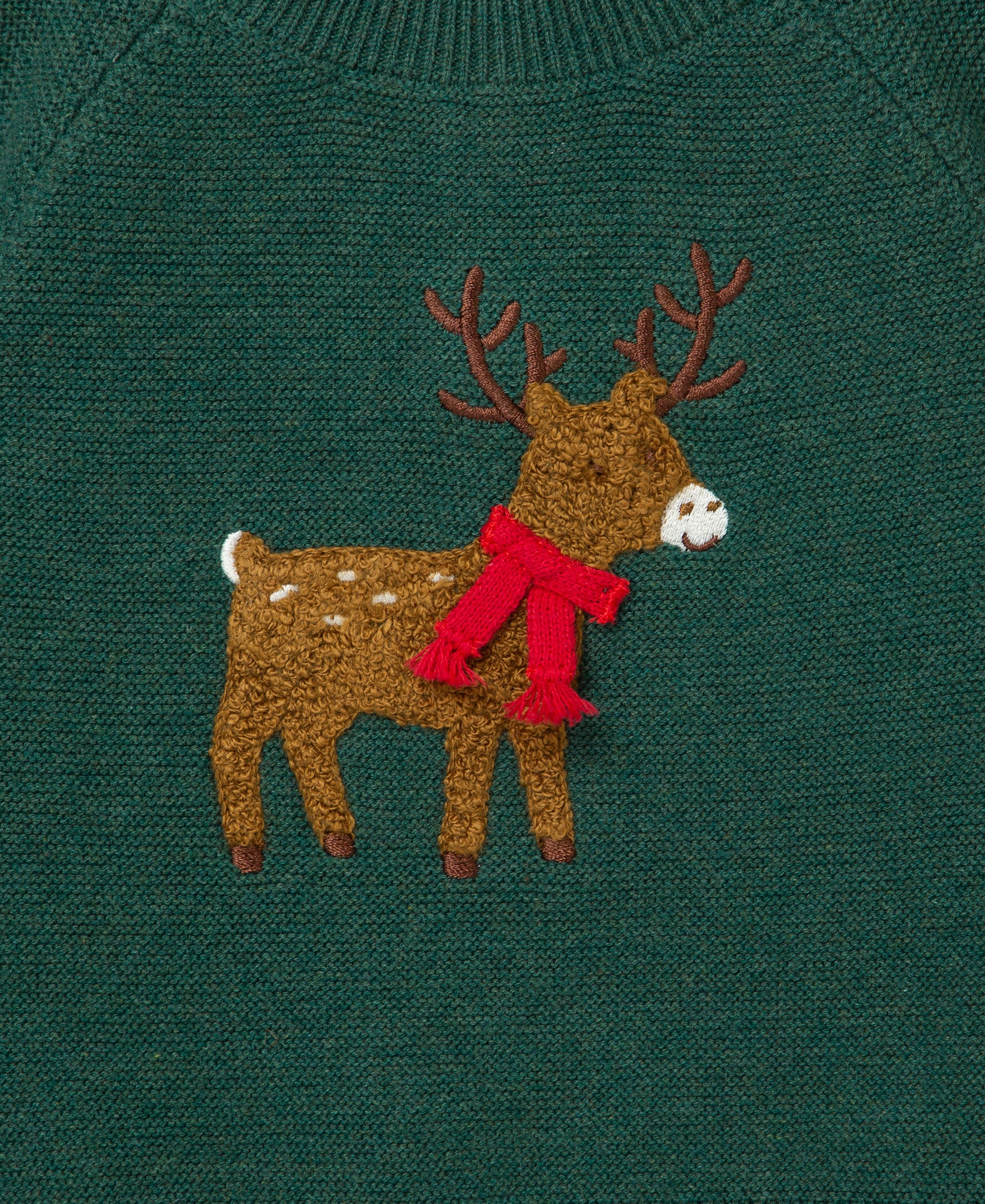 Deer Sweater Set - Little Me