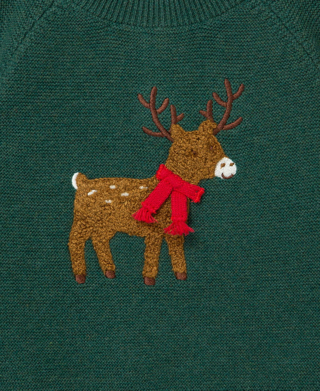 Deer Sweater Set - Little Me