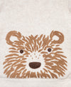 Fuzzy Bear Velour Pant Set - Little Me
