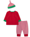 Deer Jogger & Hat Set - Little Me