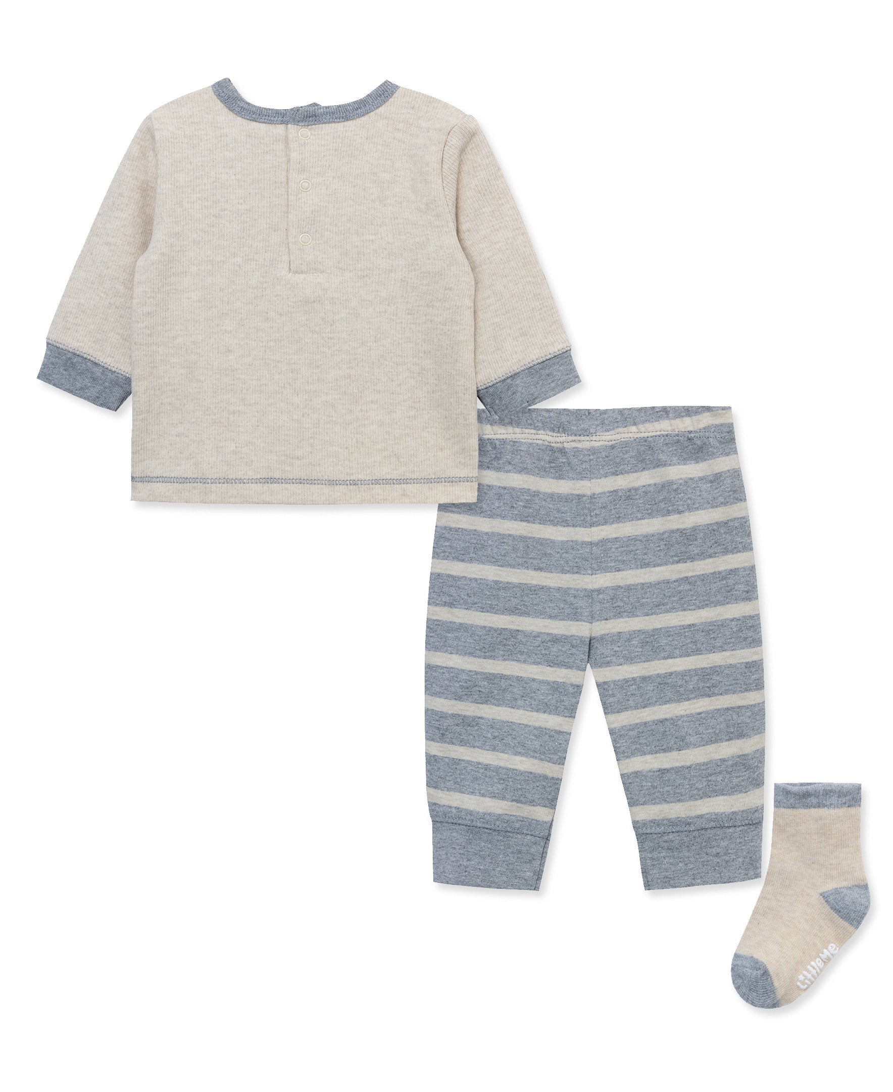 Campsite Jogger Set (12M-24M) - Little Me