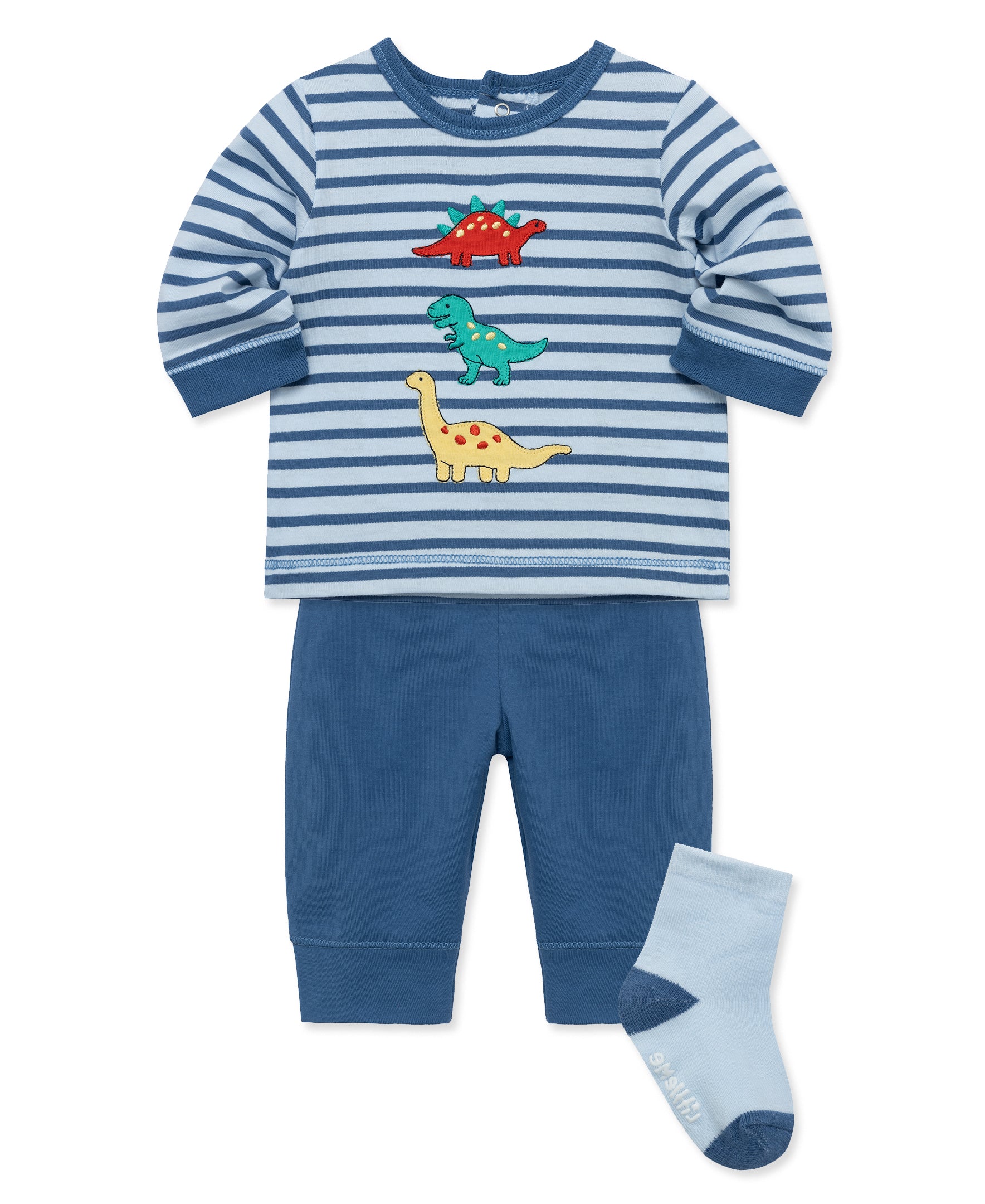 Dinos Jogger Set (12M-24M) - Little Me