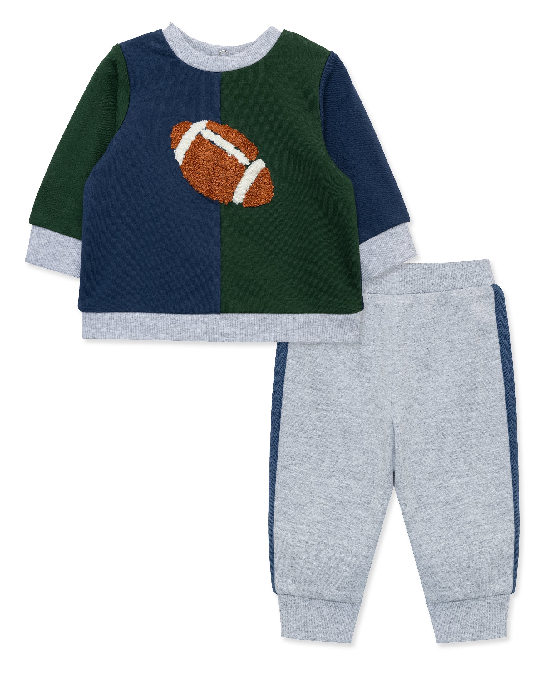 Football Active Set - Little Me