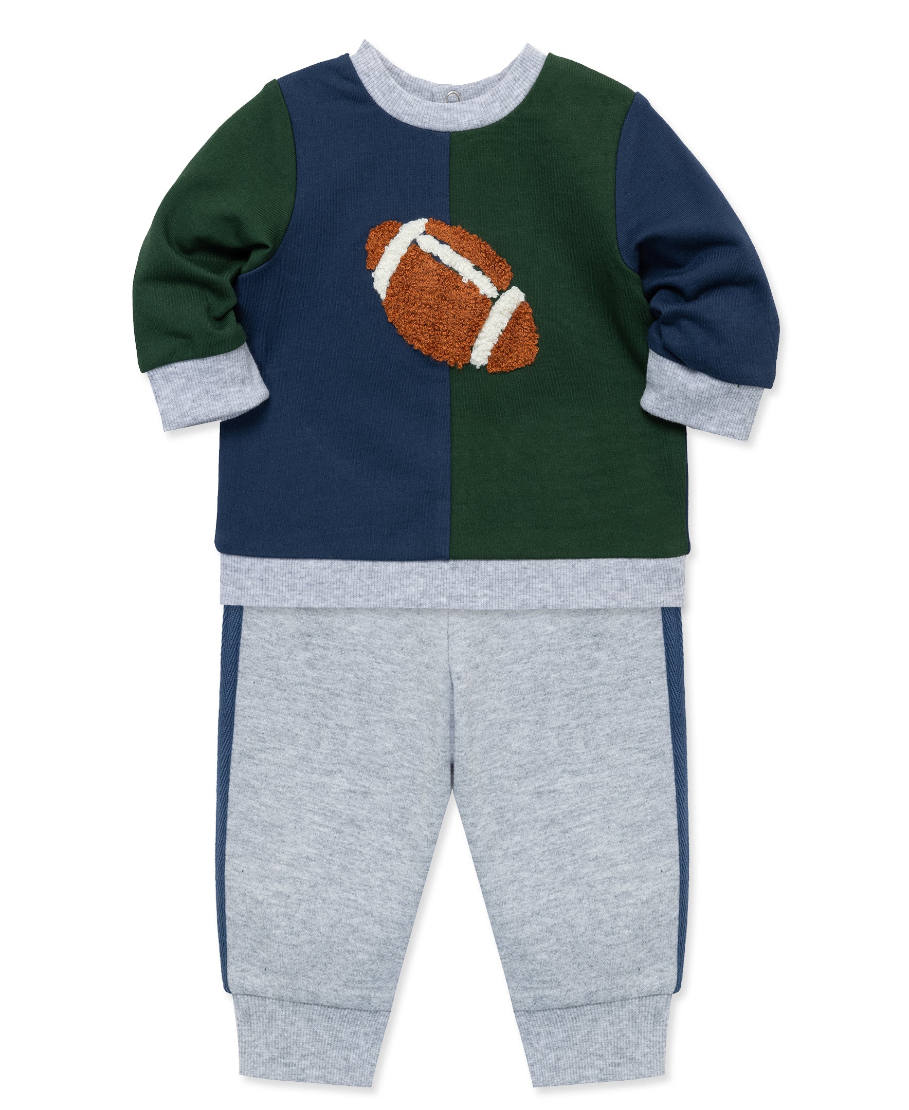 Football Active Set - Little Me